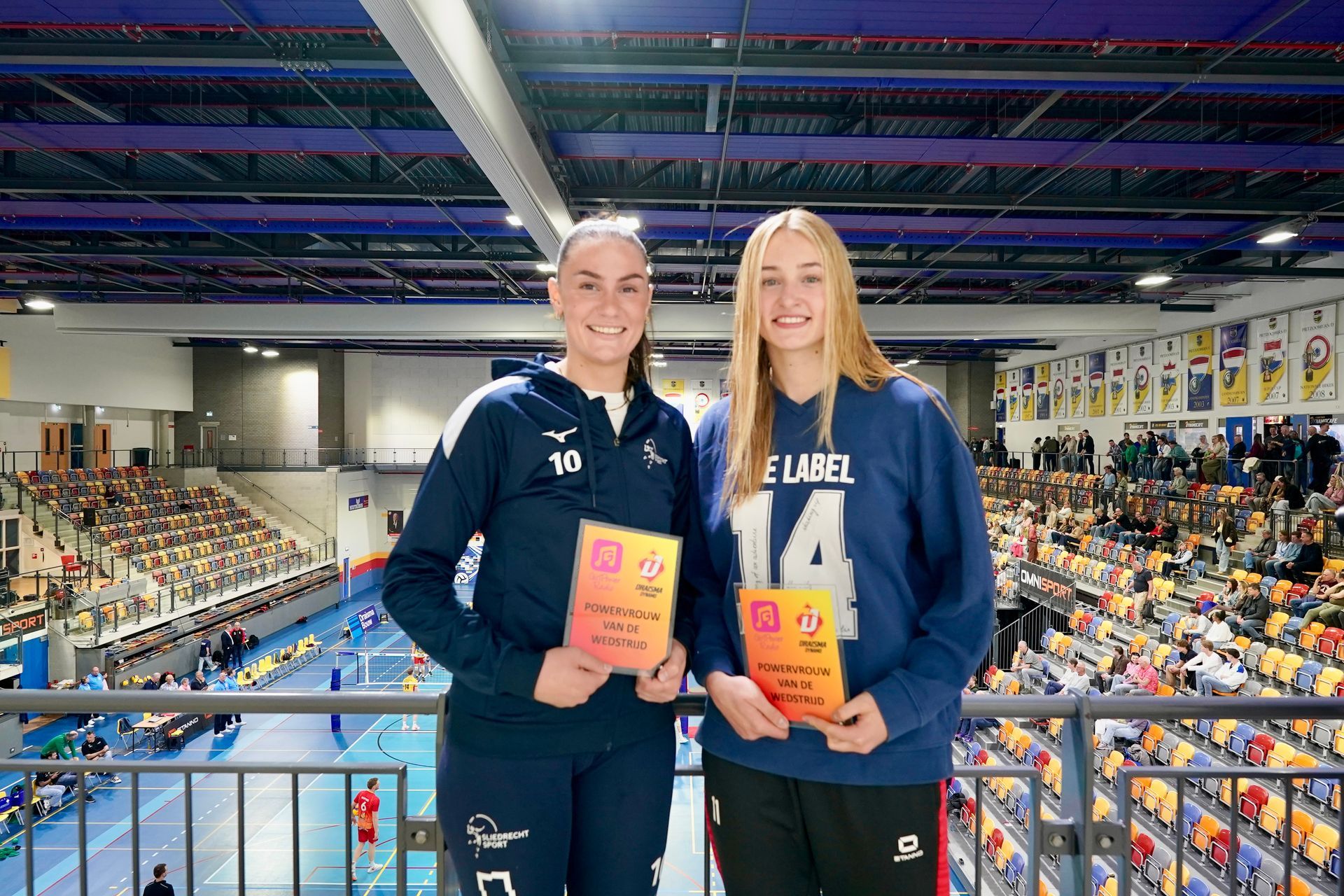 ©2026-Strikwerda Fotografie
Eredivisie volleybal 
Nevobo