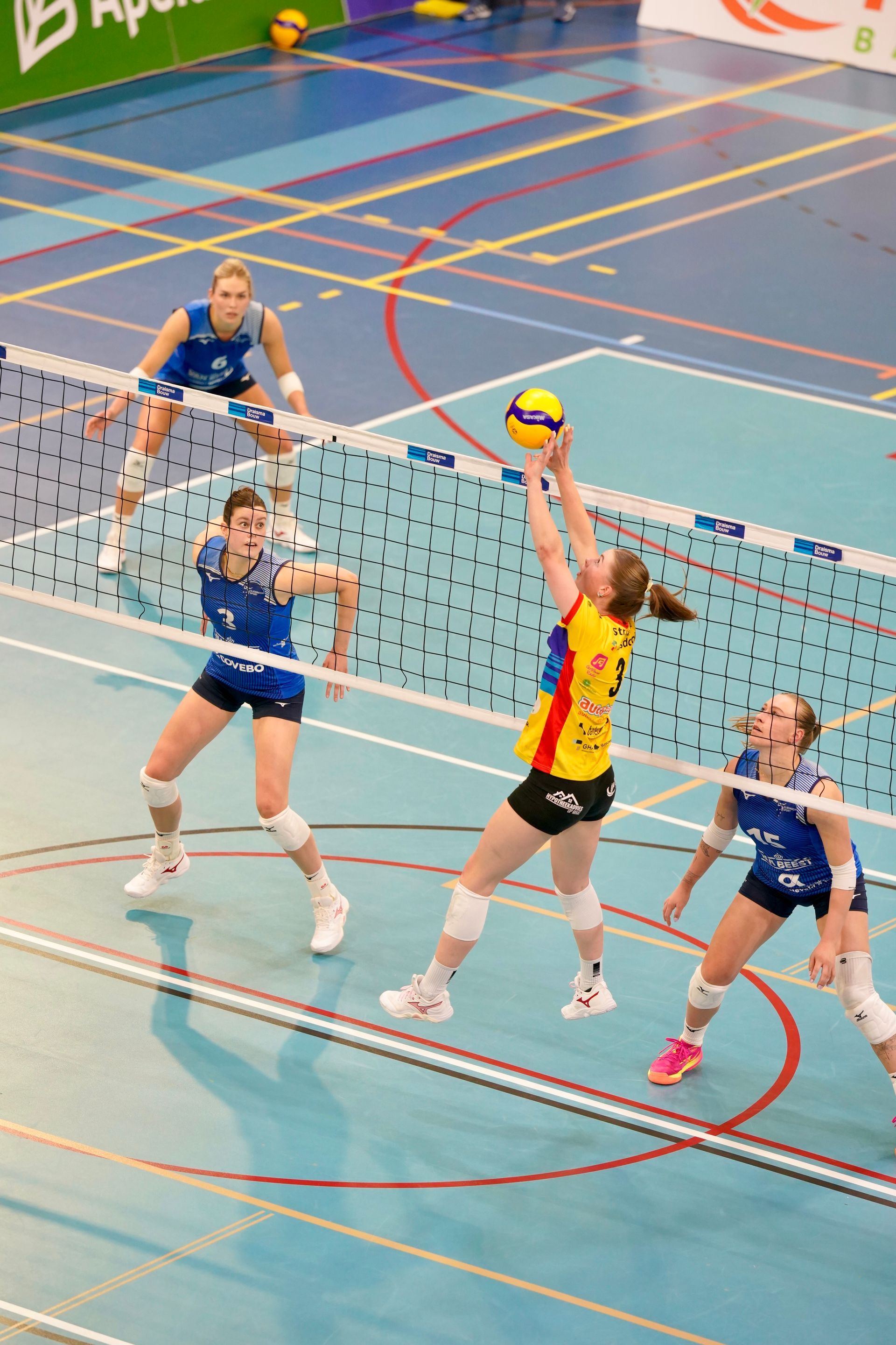 ©2026-Strikwerda Fotografie
Eredivisie volleybal 
Nevobo
