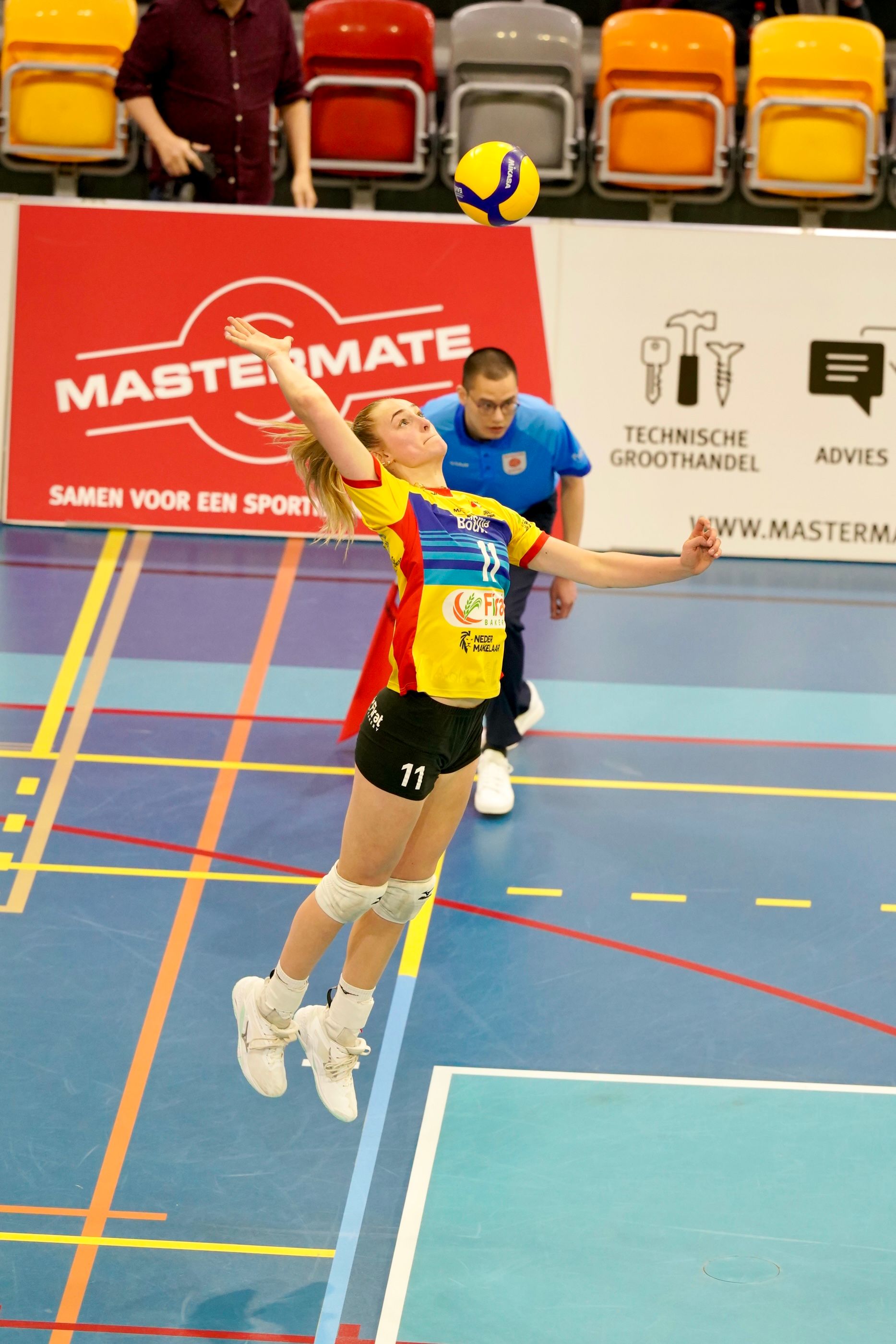 ©2026-Strikwerda Fotografie
Eredivisie volleybal 
Nevobo