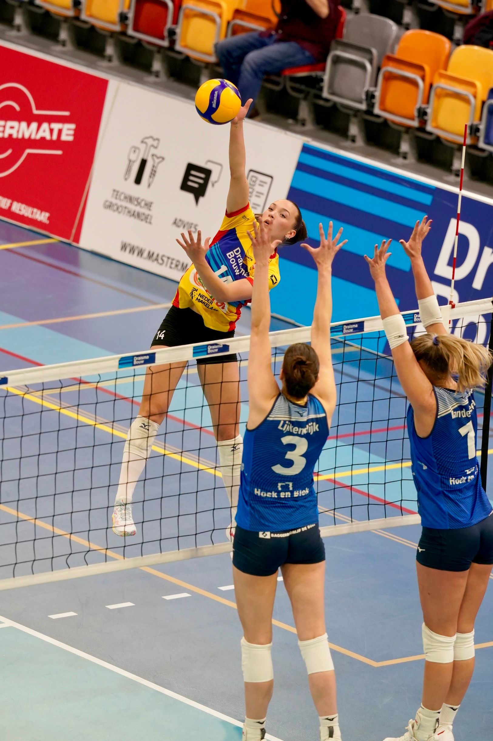 ©2026-Strikwerda Fotografie
Eredivisie volleybal 
Nevobo