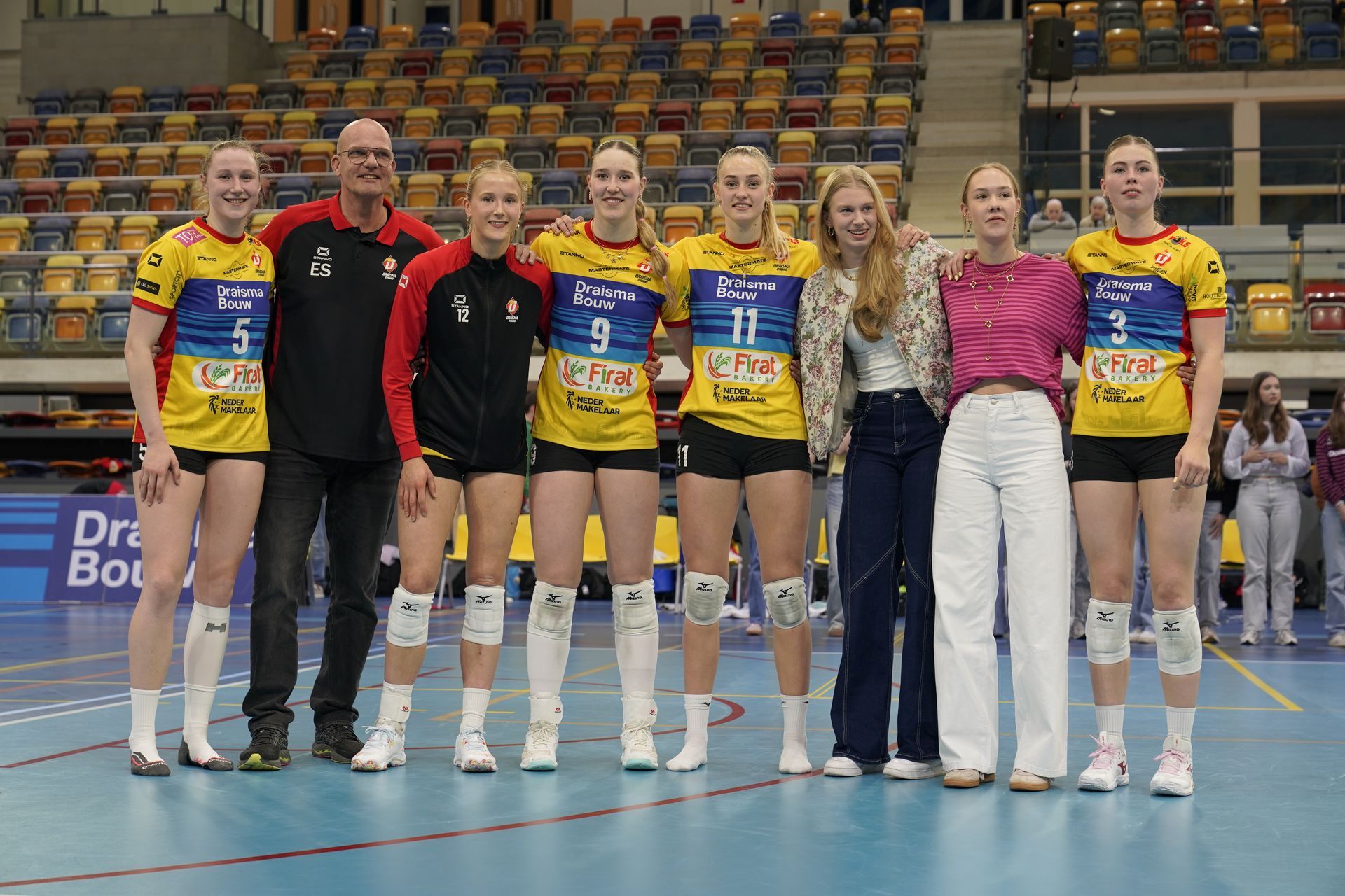 ©2026-Strikwerda Fotografie
Eredivisie volleybal 
Nevobo