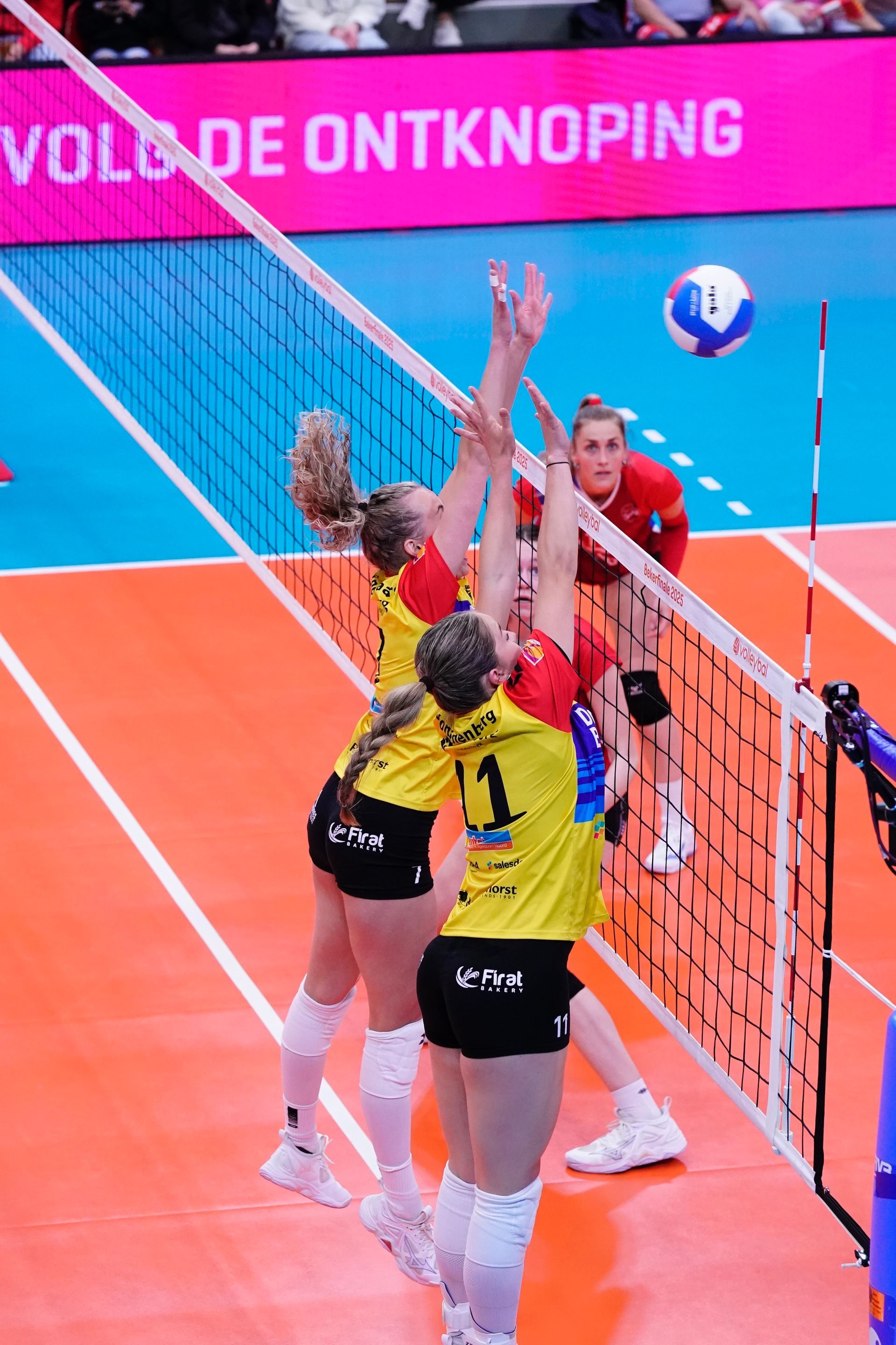 Britt van de Kooi #5
©2026-Strikwerda Fotografie
Eredivisie volleybal 
Nevobo