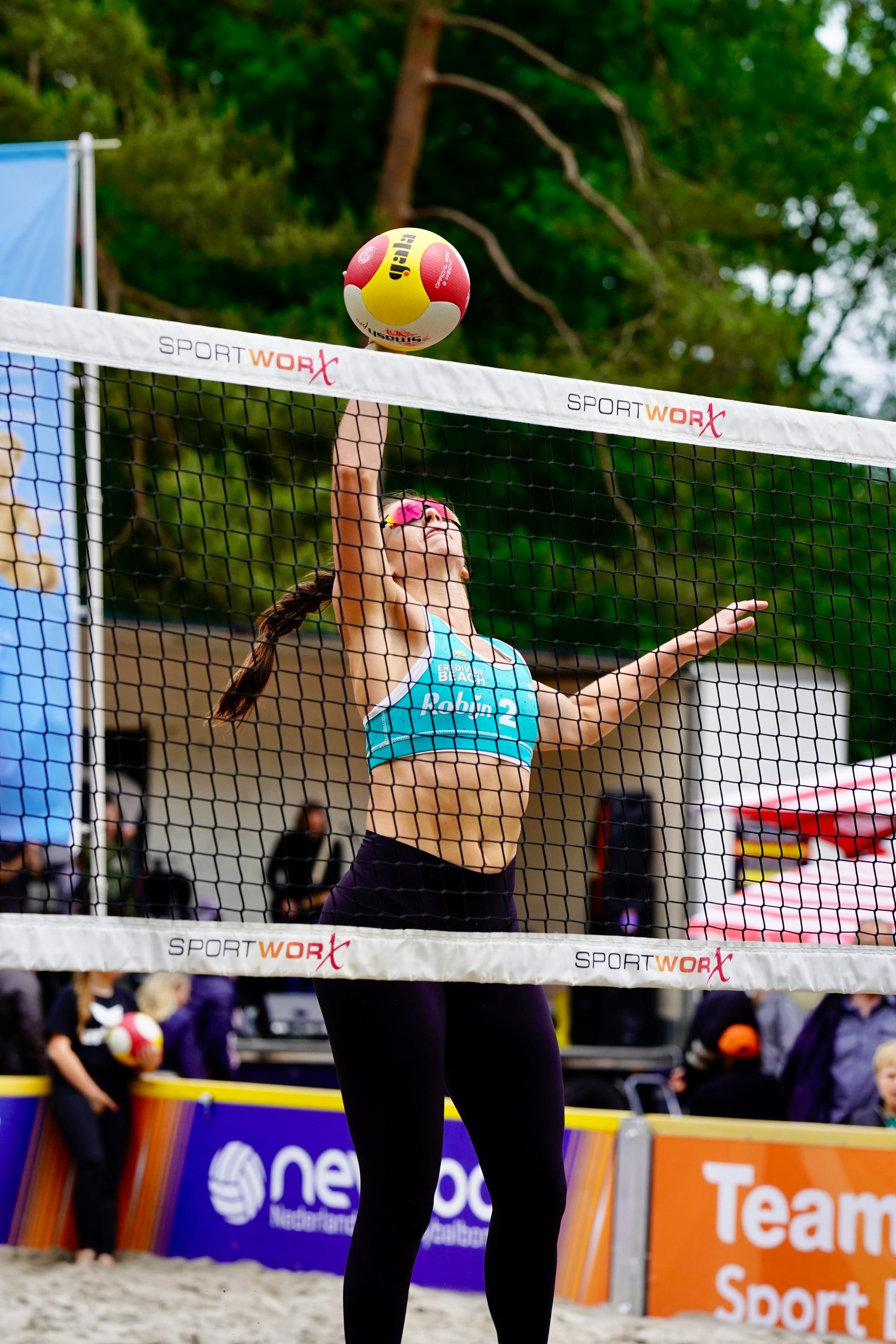 ©2026-Strikwerda Fotografie
Eredivisie volleybal 
Nevobo