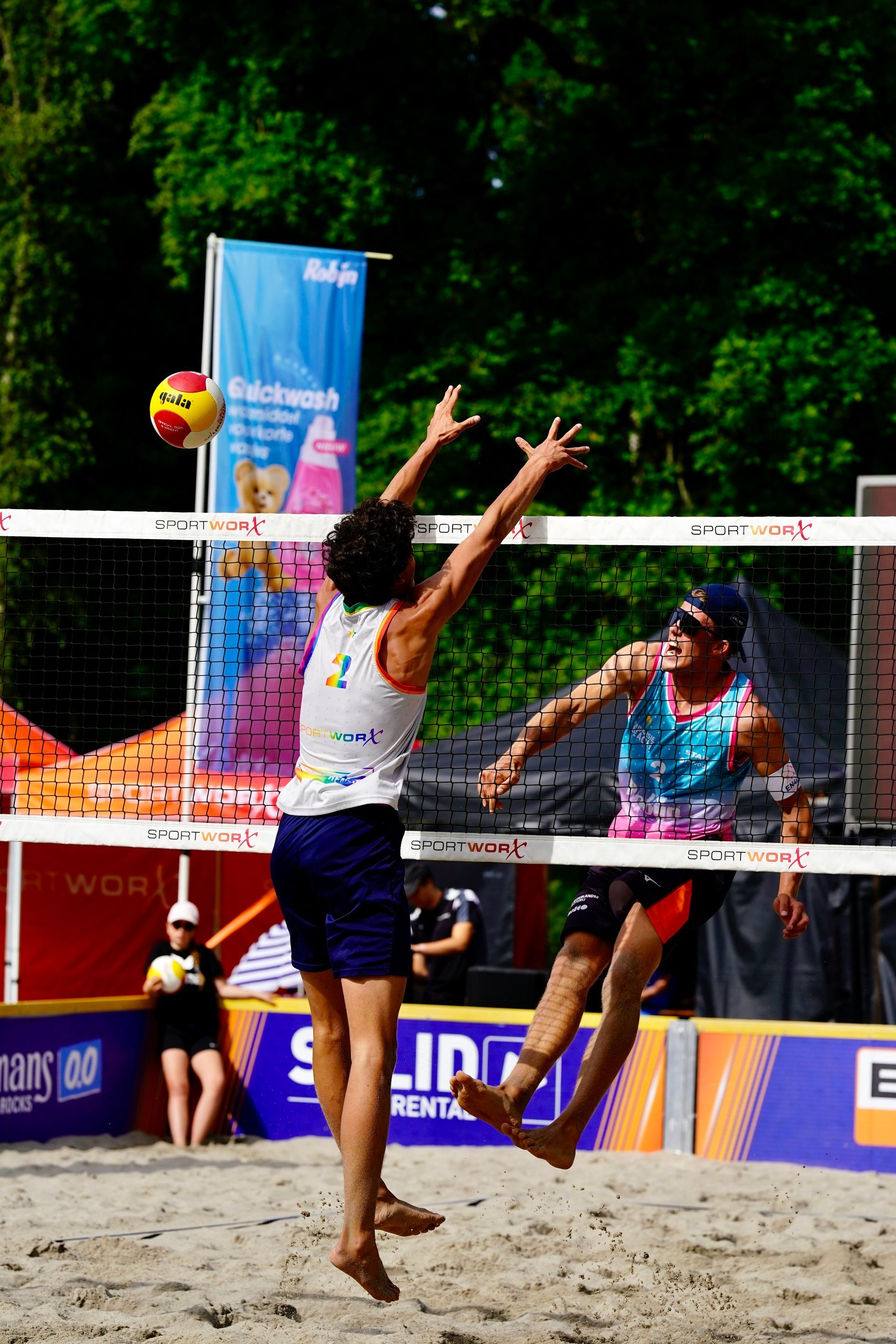 ©2026-Strikwerda Fotografie
Eredivisie volleybal 
Nevobo