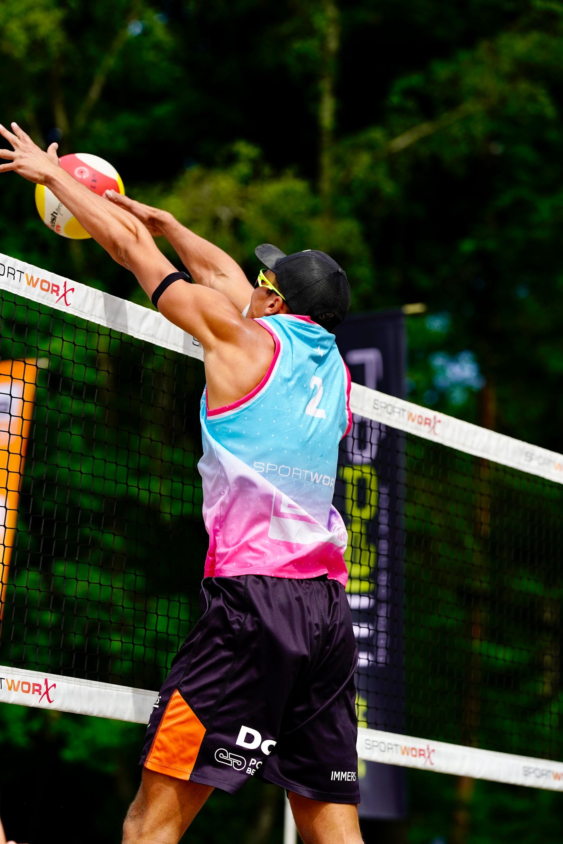 ©2026-Strikwerda Fotografie
Eredivisie volleybal 
Nevobo