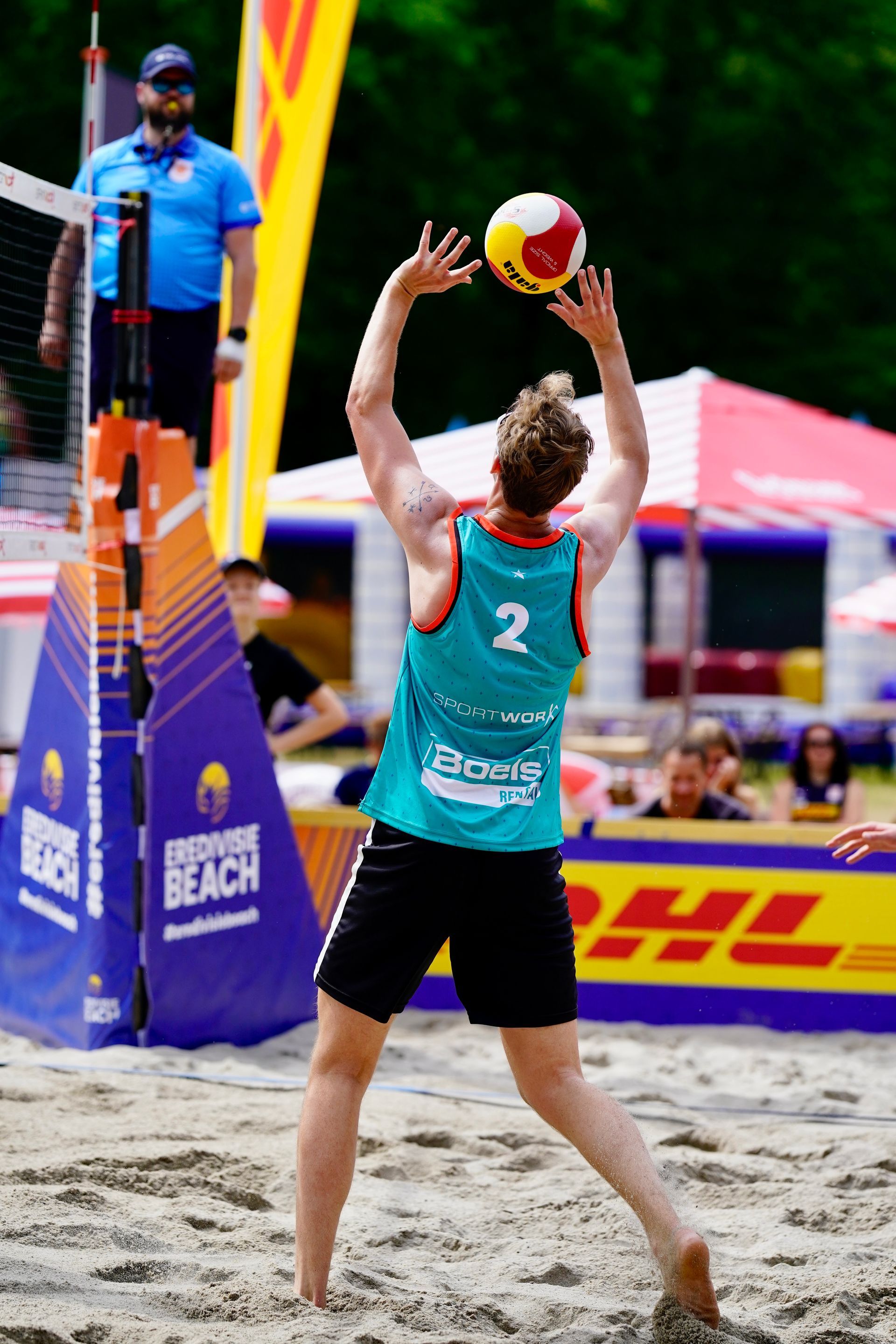 ©2026-Strikwerda Fotografie
Eredivisie volleybal 
Nevobo