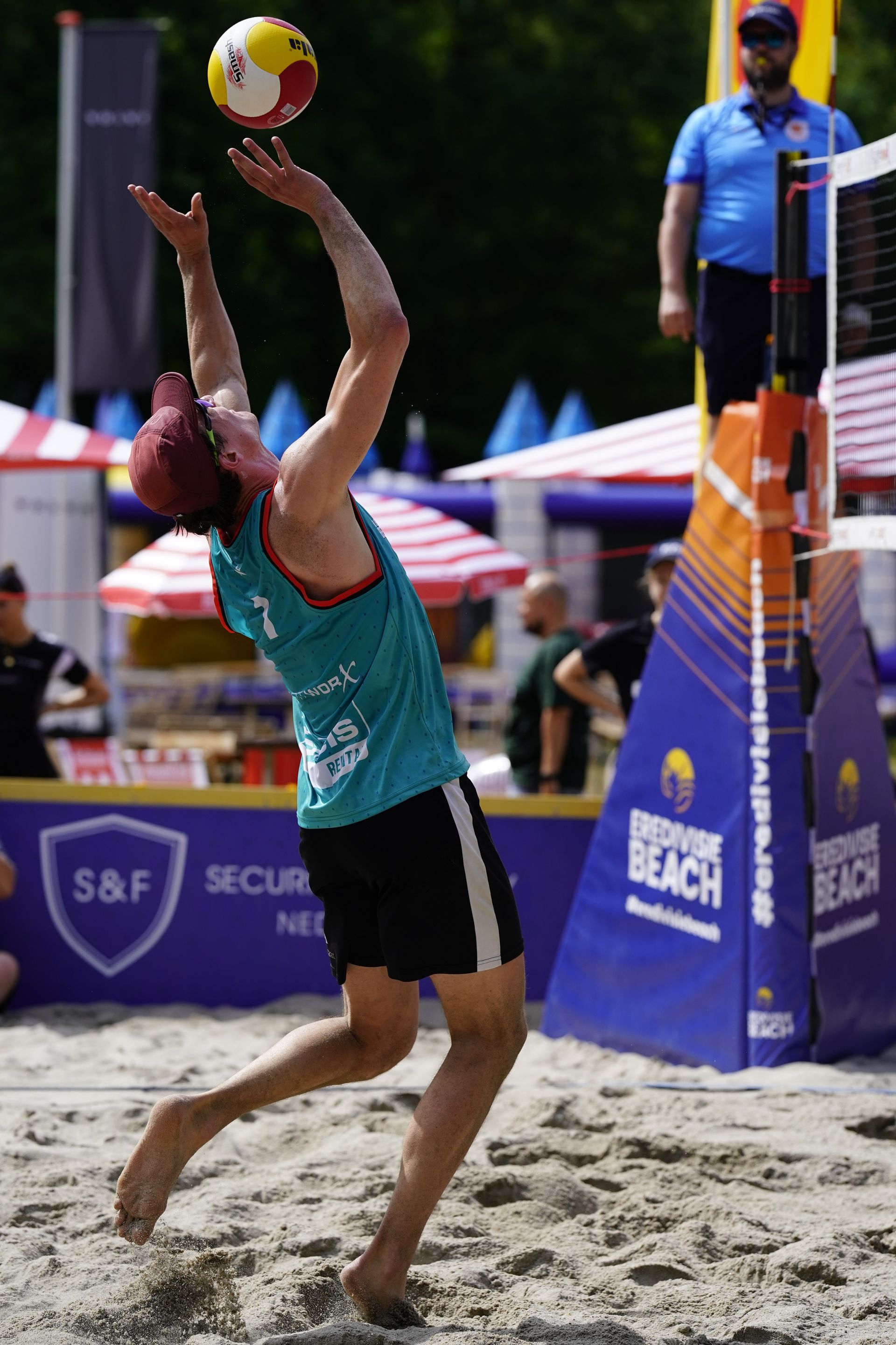 ©2026-Strikwerda Fotografie
Eredivisie volleybal 
Nevobo