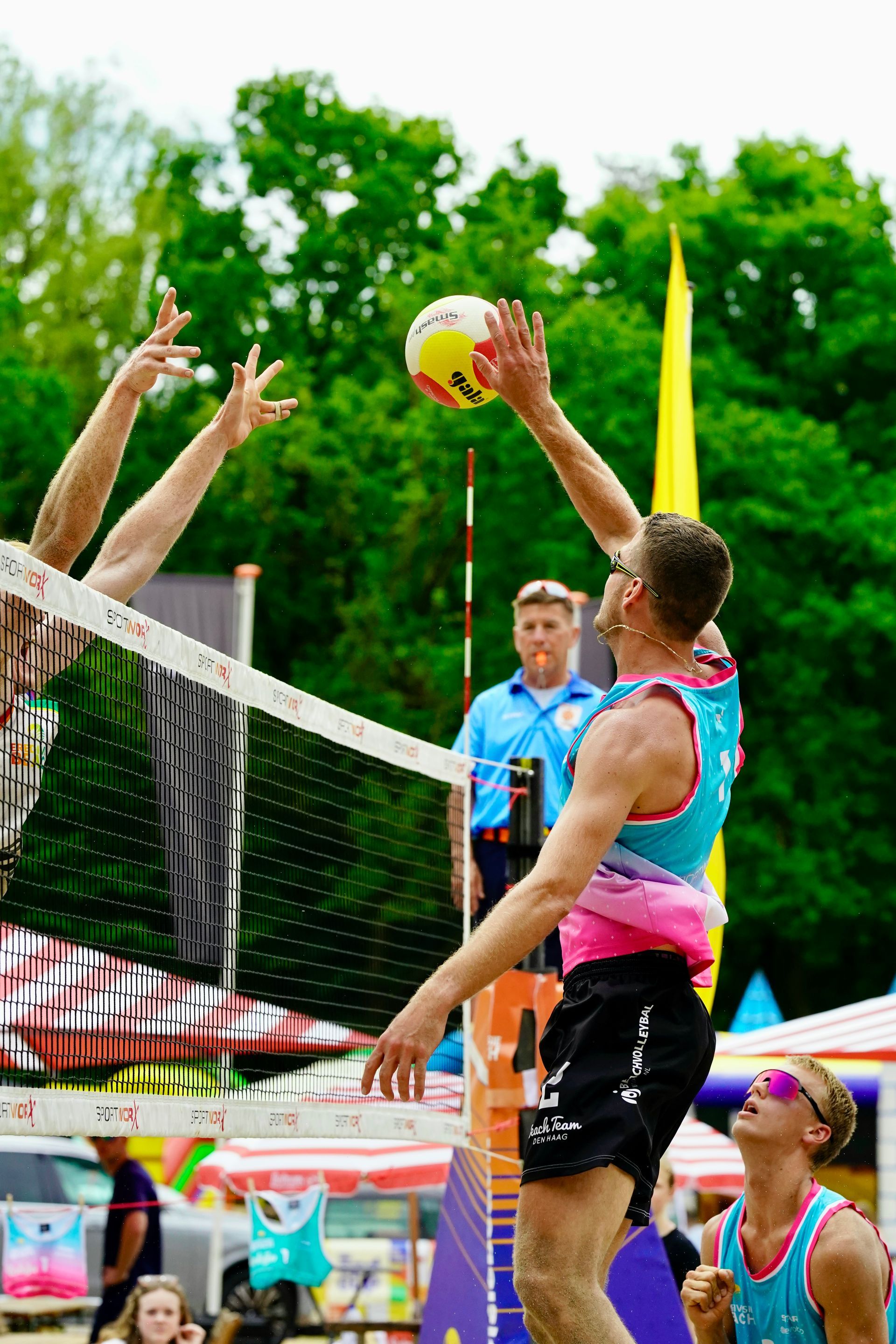 ©2026-Strikwerda Fotografie
Eredivisie volleybal 
Nevobo