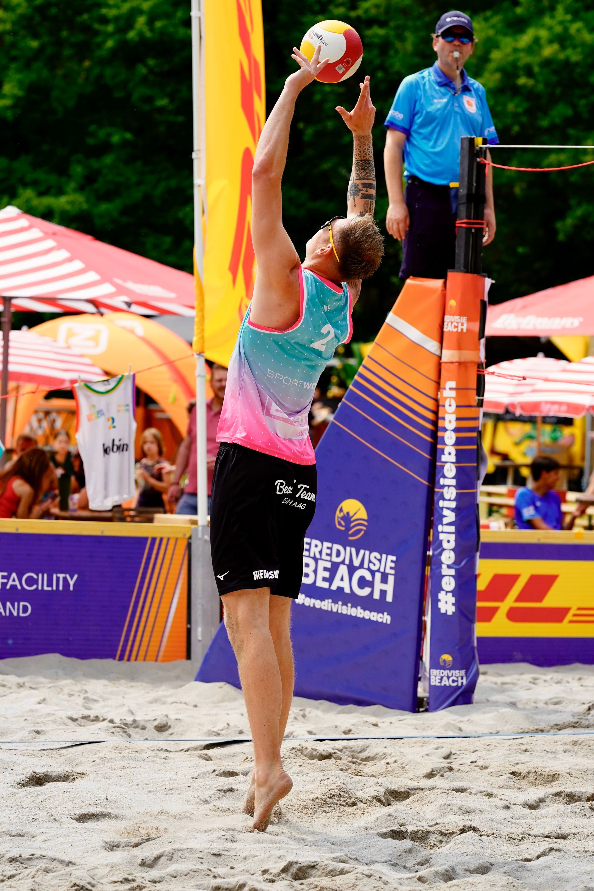 ©2026-Strikwerda Fotografie
Eredivisie volleybal 
Nevobo