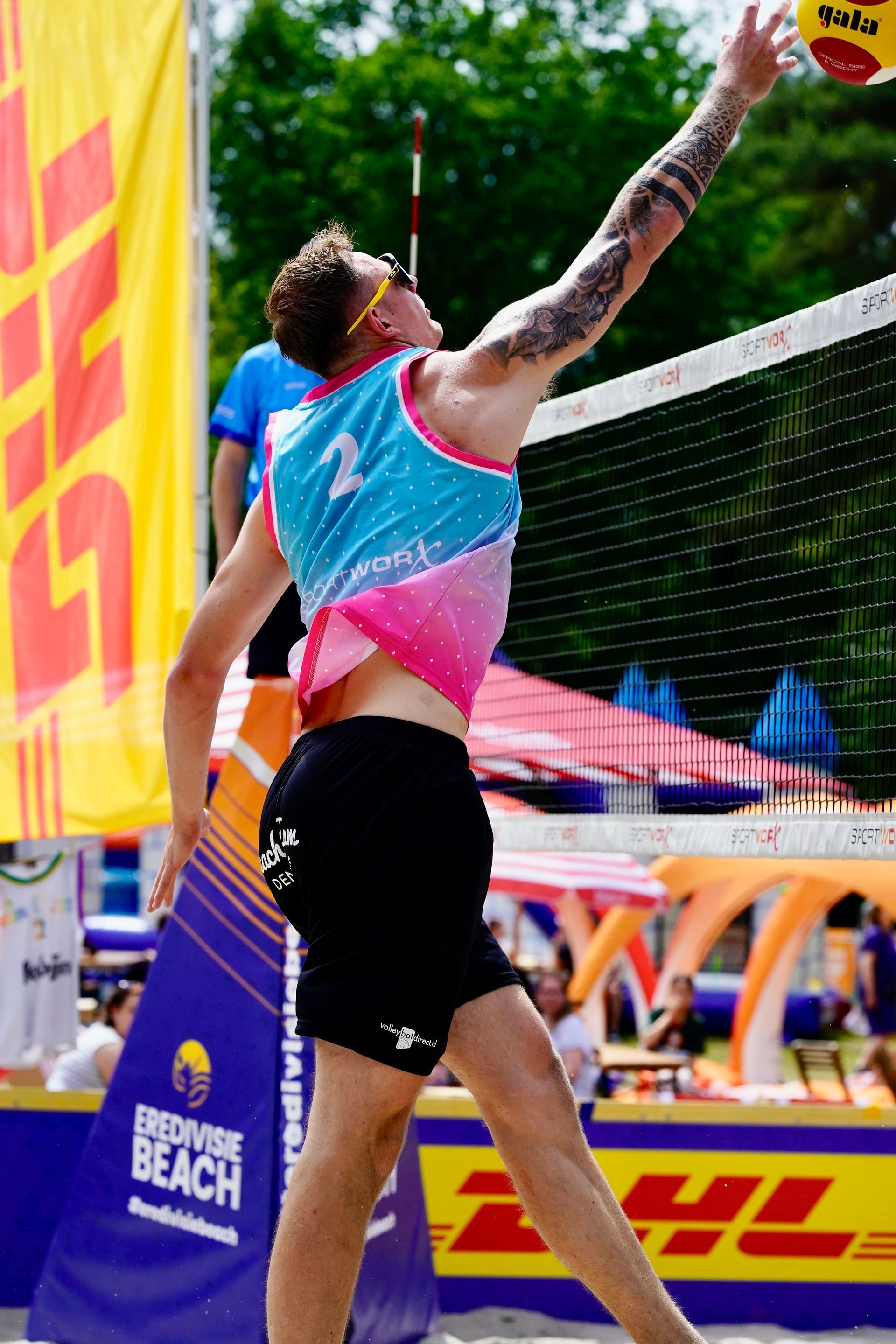 ©2026-Strikwerda Fotografie
Eredivisie volleybal 
Nevobo