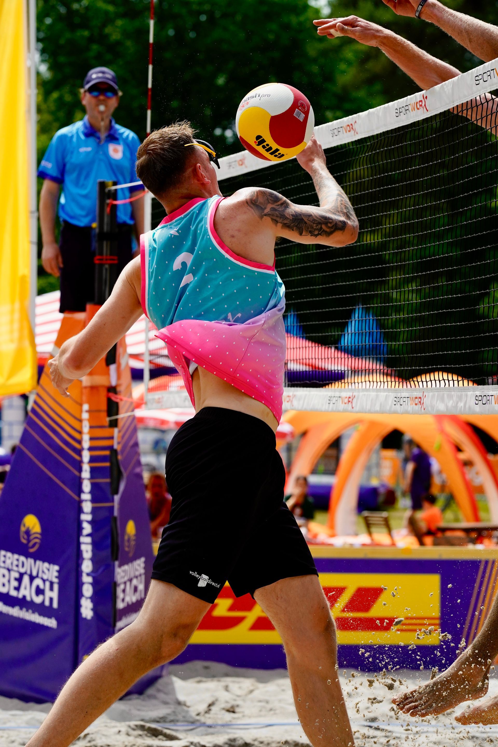 ©2026-Strikwerda Fotografie
Eredivisie volleybal 
Nevobo