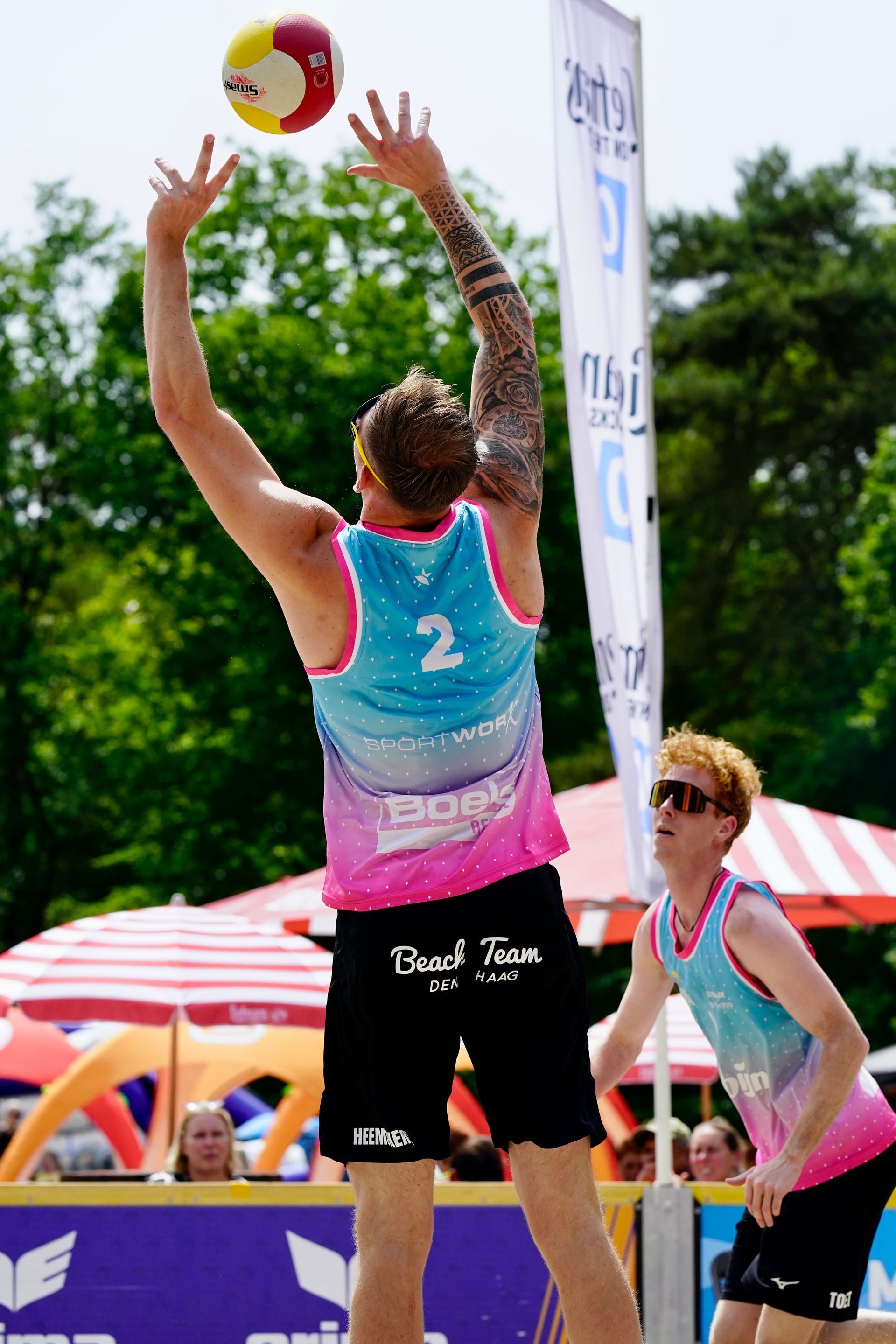 ©2026-Strikwerda Fotografie
Eredivisie volleybal 
Nevobo