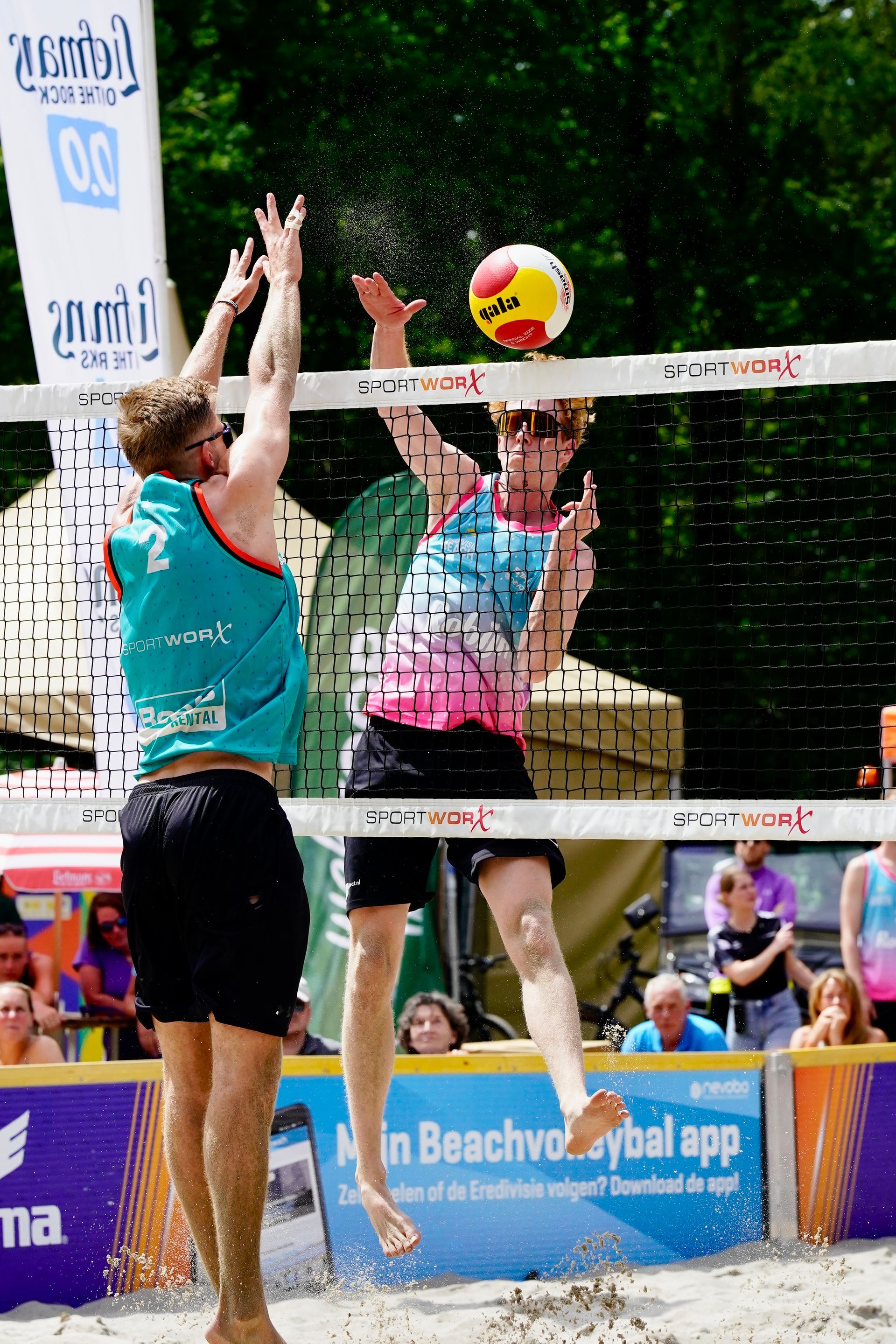©2026-Strikwerda Fotografie
Eredivisie volleybal 
Nevobo