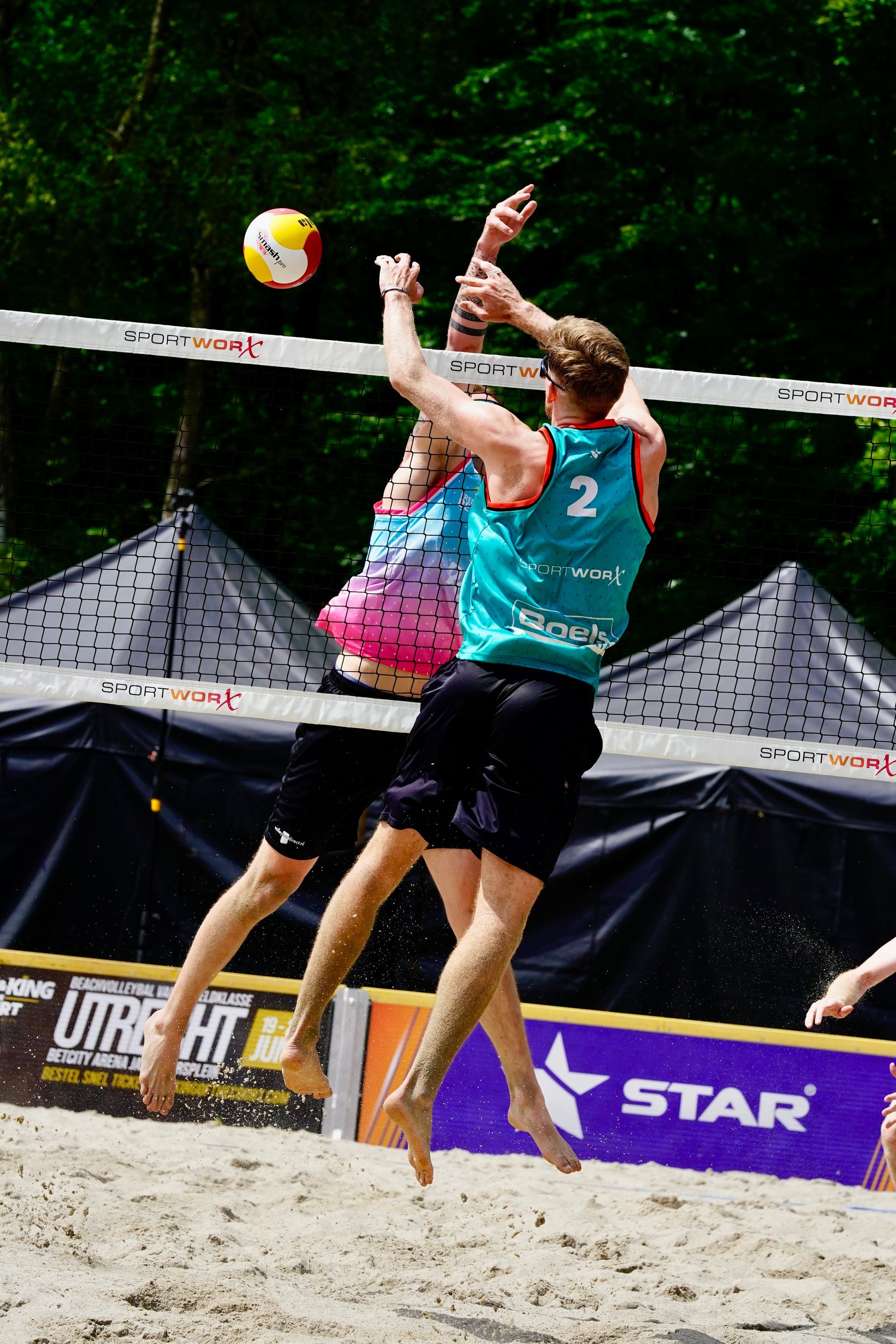 ©2026-Strikwerda Fotografie
Eredivisie volleybal 
Nevobo