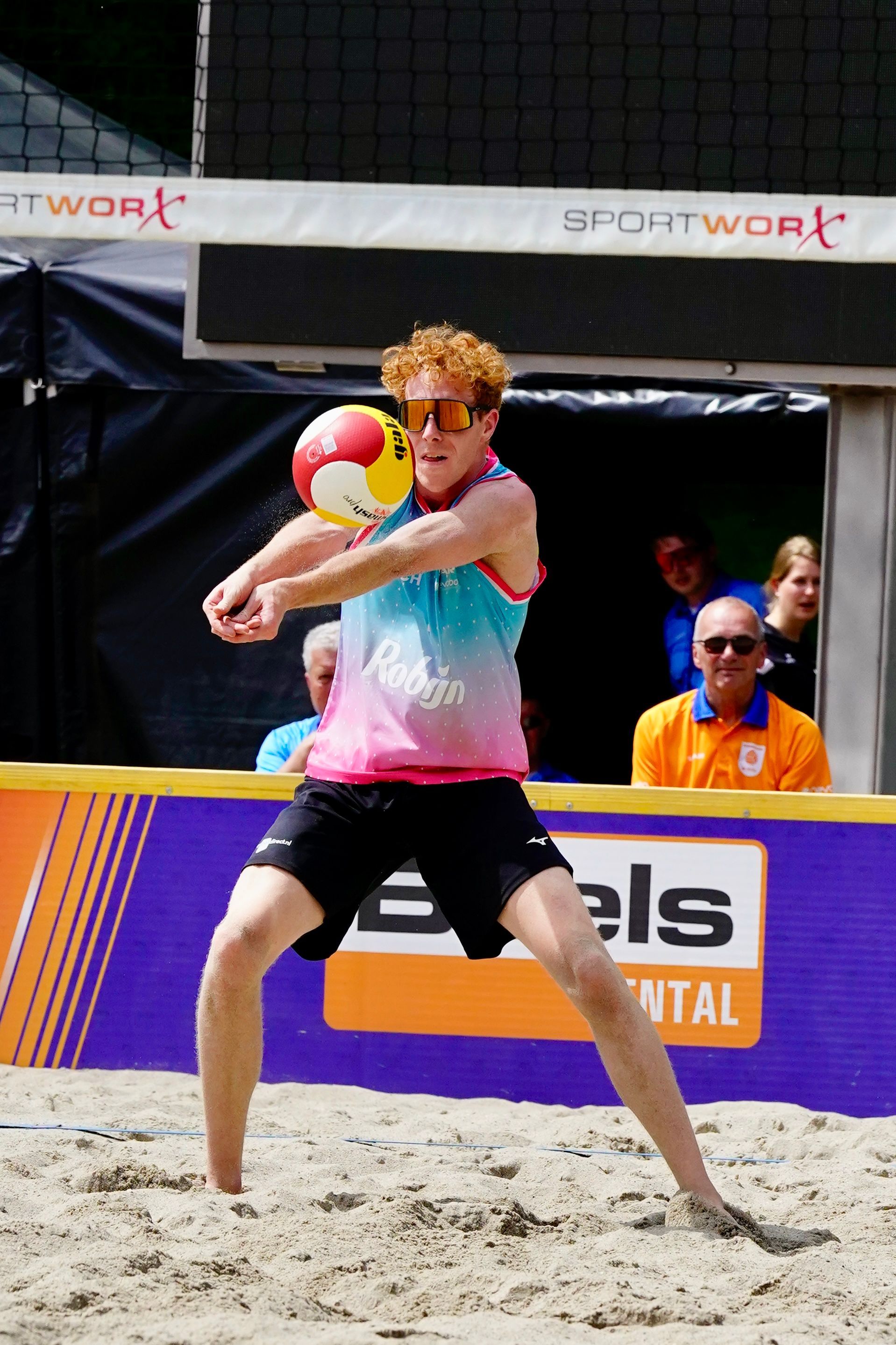 ©2026-Strikwerda Fotografie
Eredivisie volleybal 
Nevobo