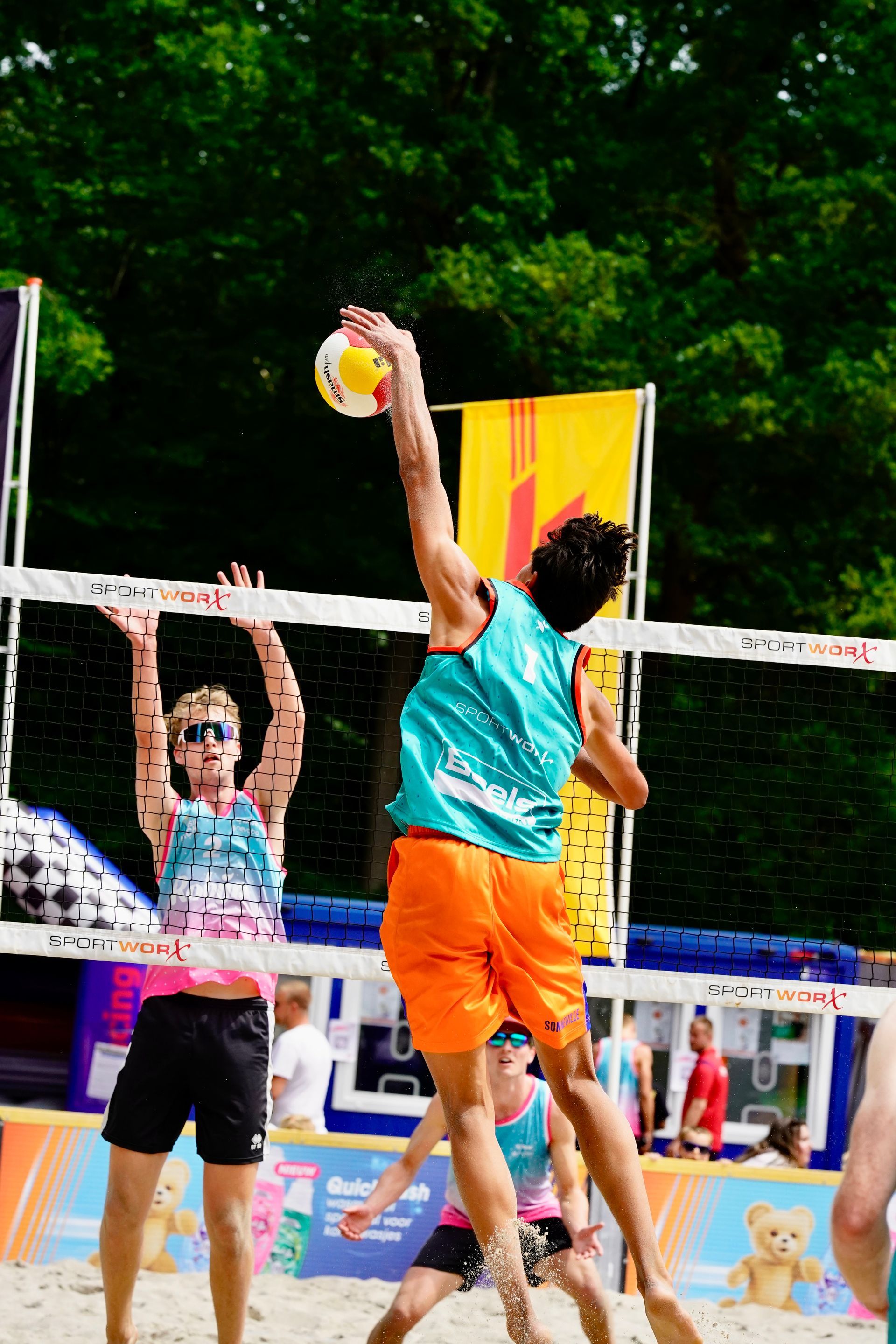 ©2026-Strikwerda Fotografie
Eredivisie volleybal 
Nevobo