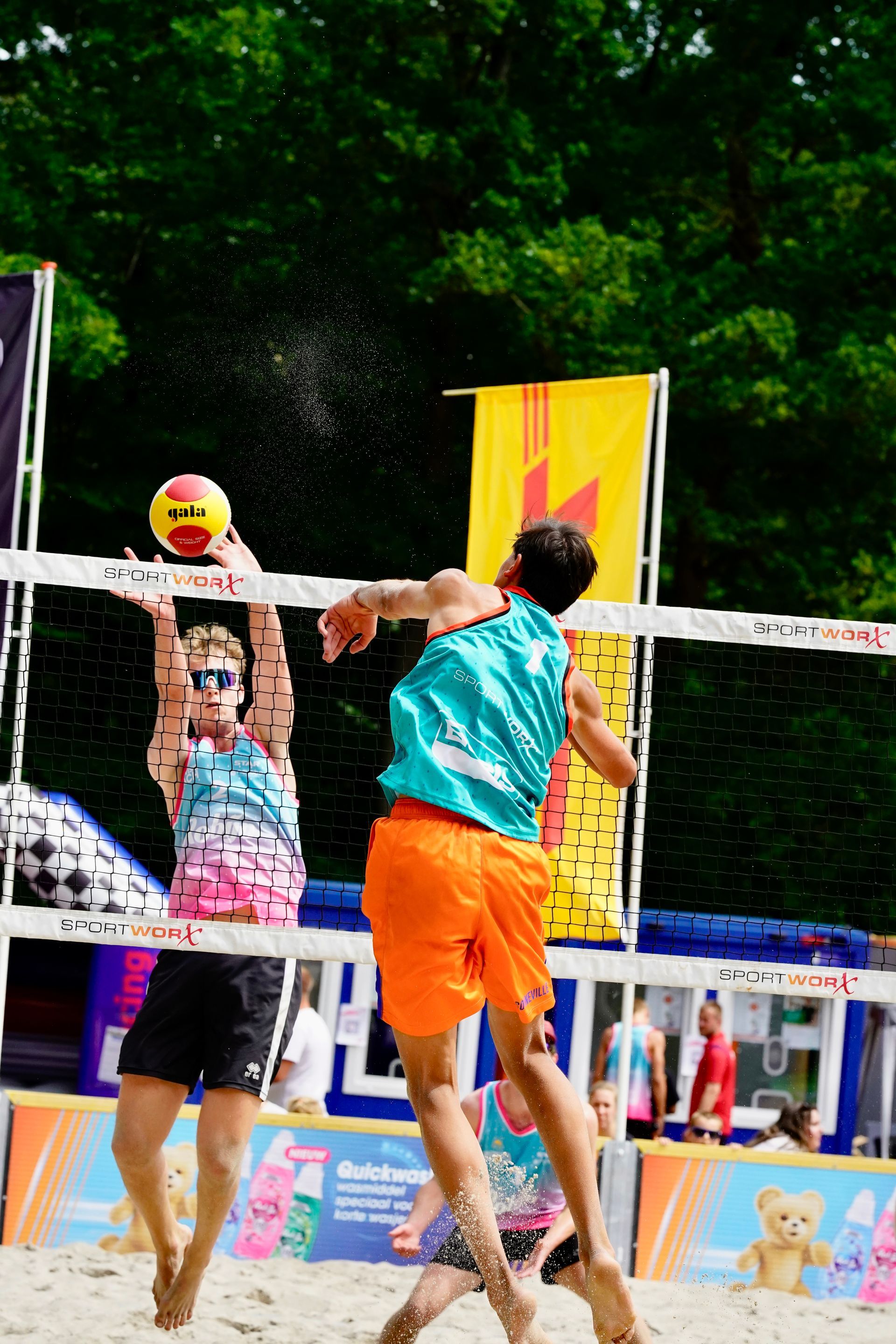 ©2026-Strikwerda Fotografie
Eredivisie volleybal 
Nevobo