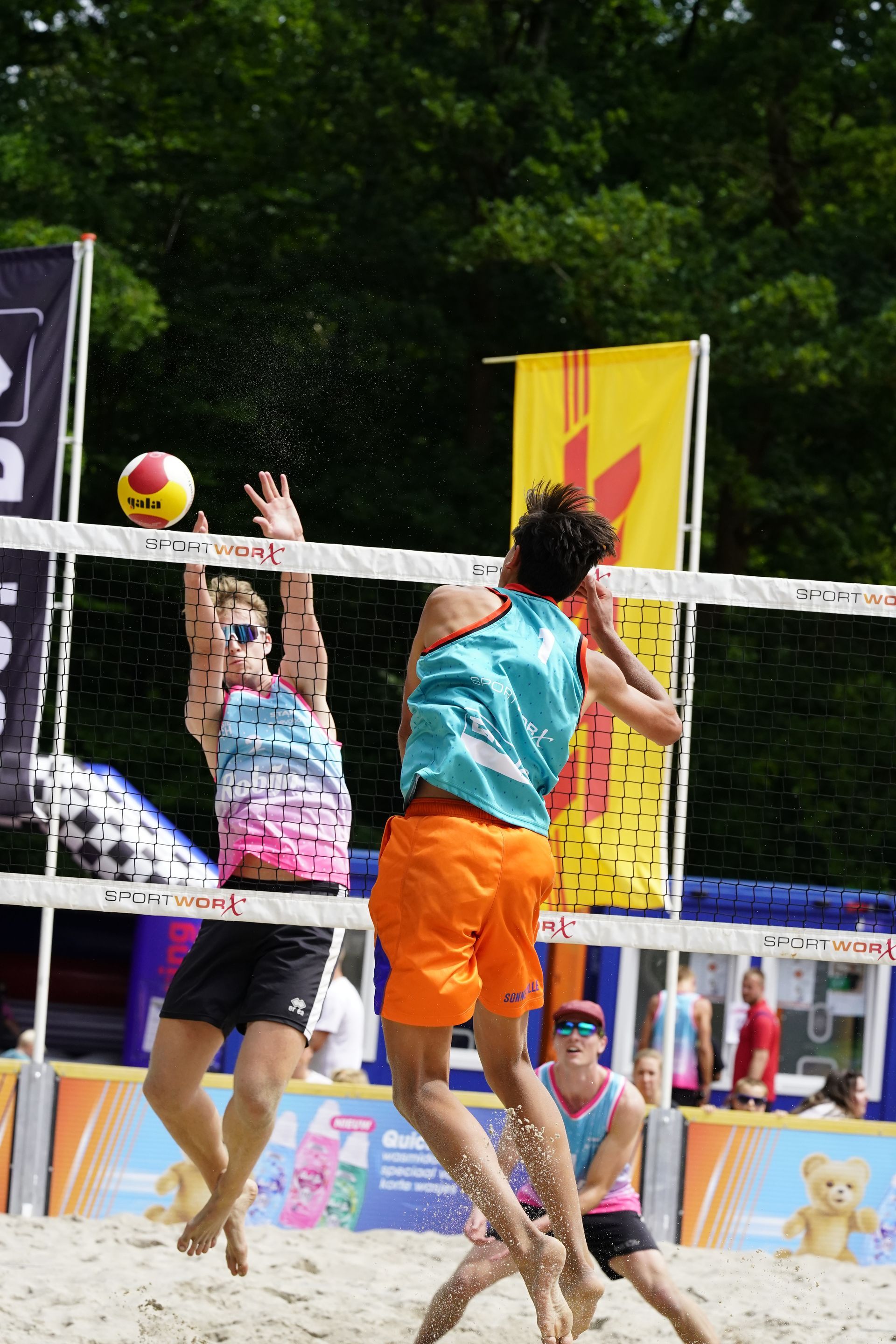 ©2026-Strikwerda Fotografie
Eredivisie volleybal 
Nevobo