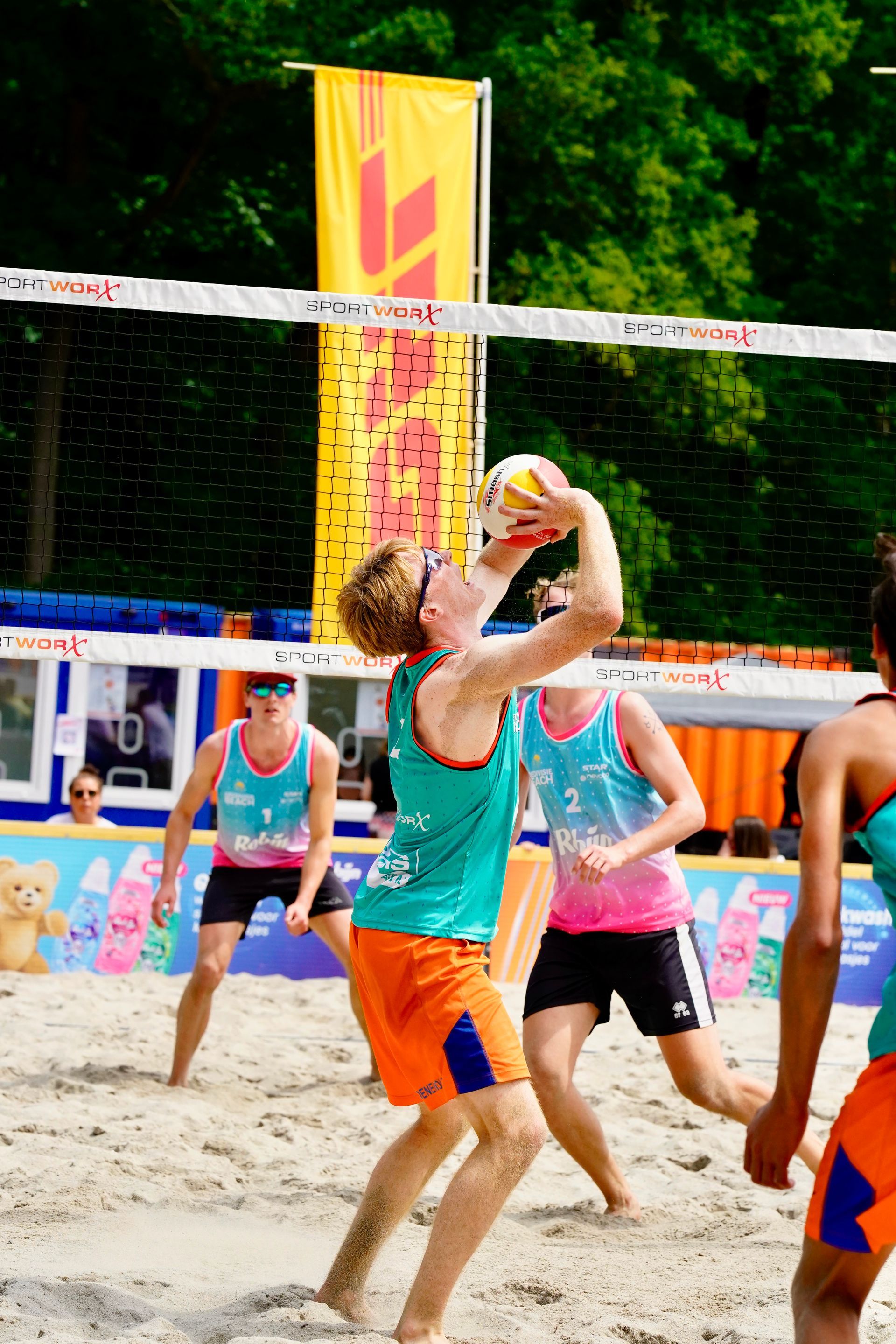 ©2026-Strikwerda Fotografie
Eredivisie volleybal 
Nevobo