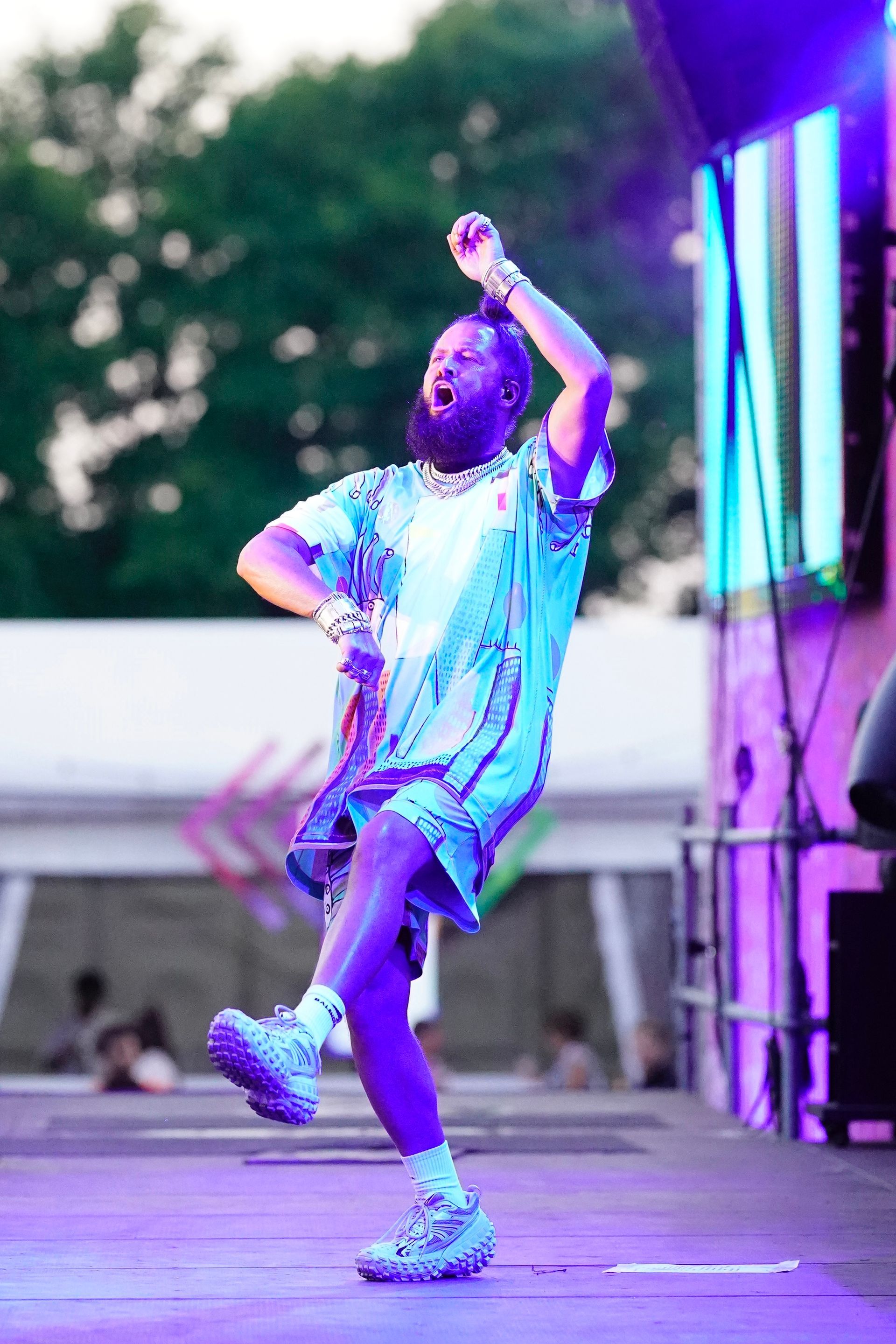 La Fuente tijden Achmea Festival 
©2026-Strikwerda Fotografie