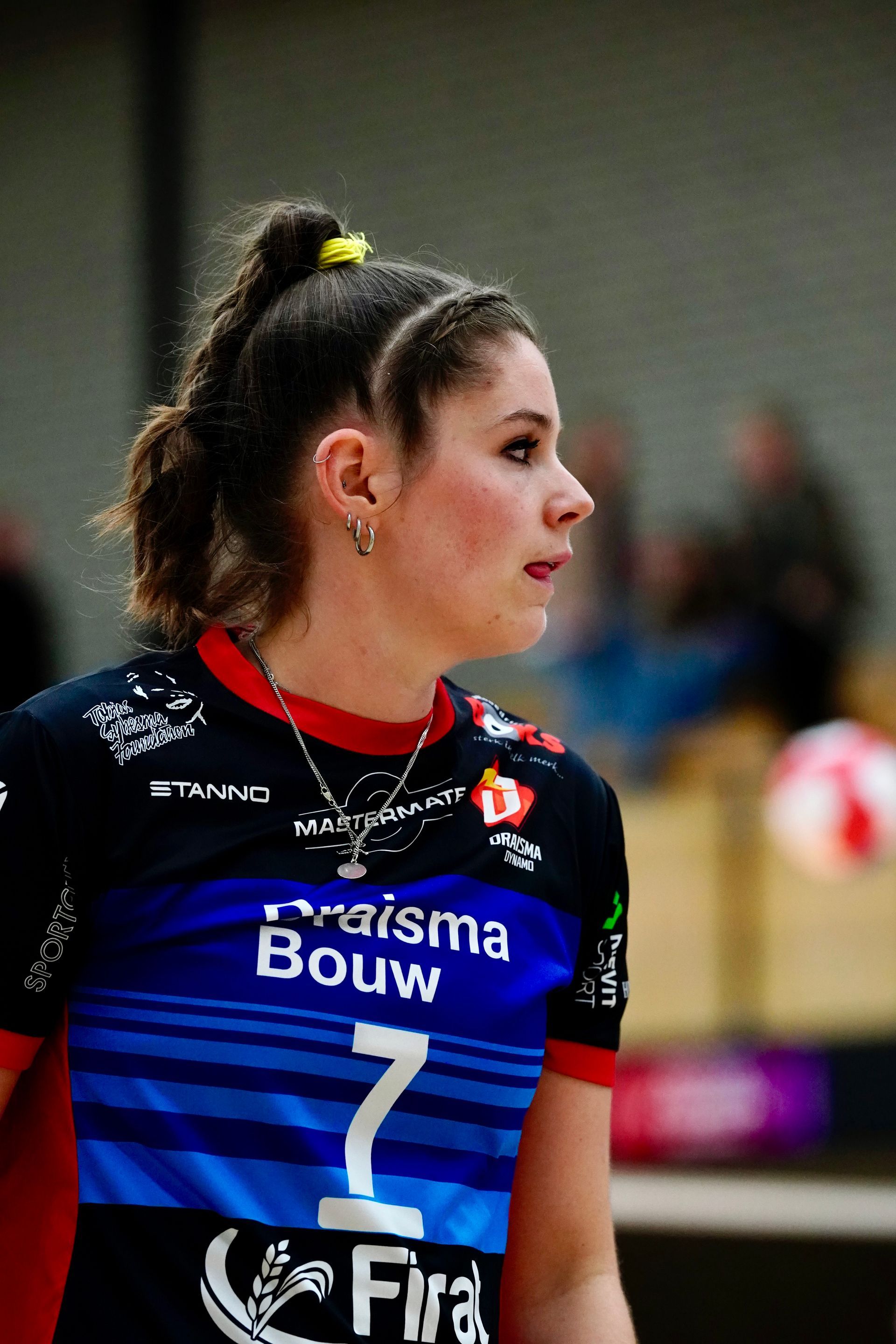 Nynke Hofstede #7
©2026-Strikwerda Fotografie
Eredivisie volleybal 
Nevobo
