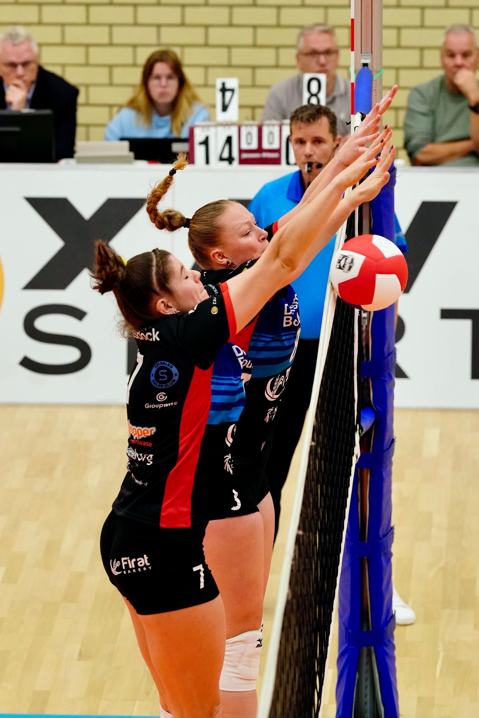 Nynke Hofstede #7
©2026-Strikwerda Fotografie
Eredivisie volleybal 
Nevobo