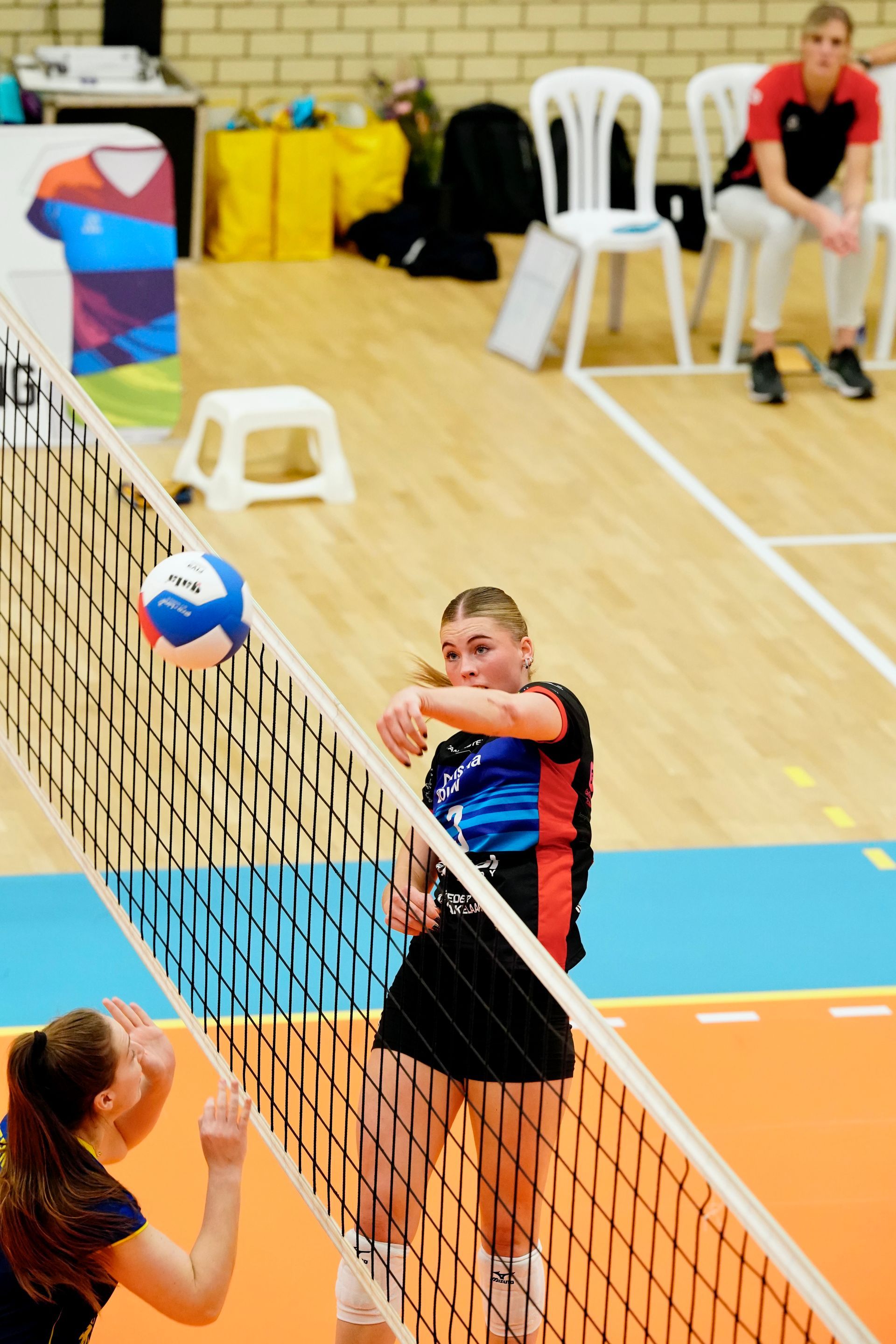 Luna Strikwerda #3
©2026-Strikwerda Fotografie
Eredivisie volleybal 
Nevobo