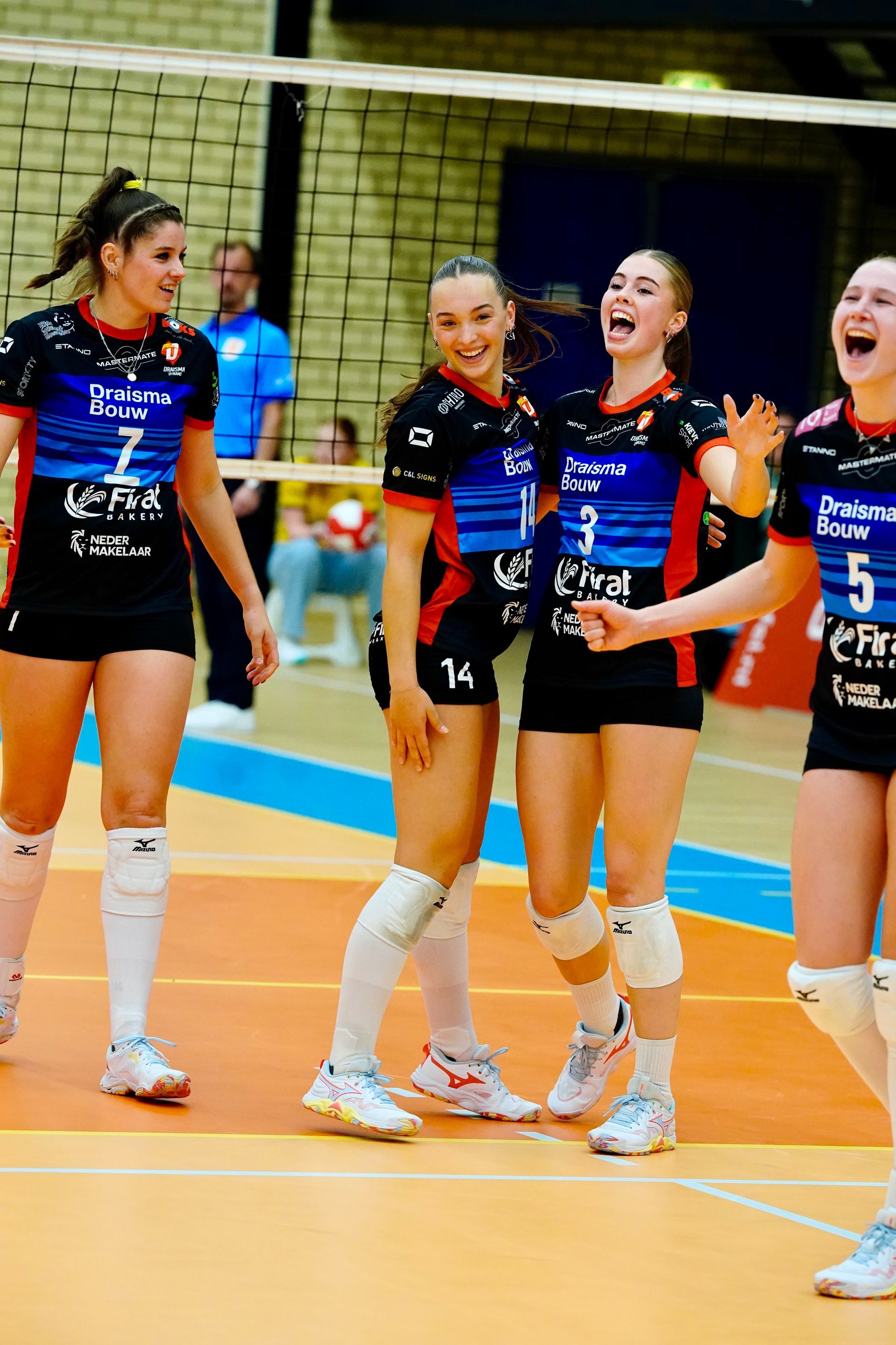 ©2026-Strikwerda Fotografie
Eredivisie volleybal 
Nevobo