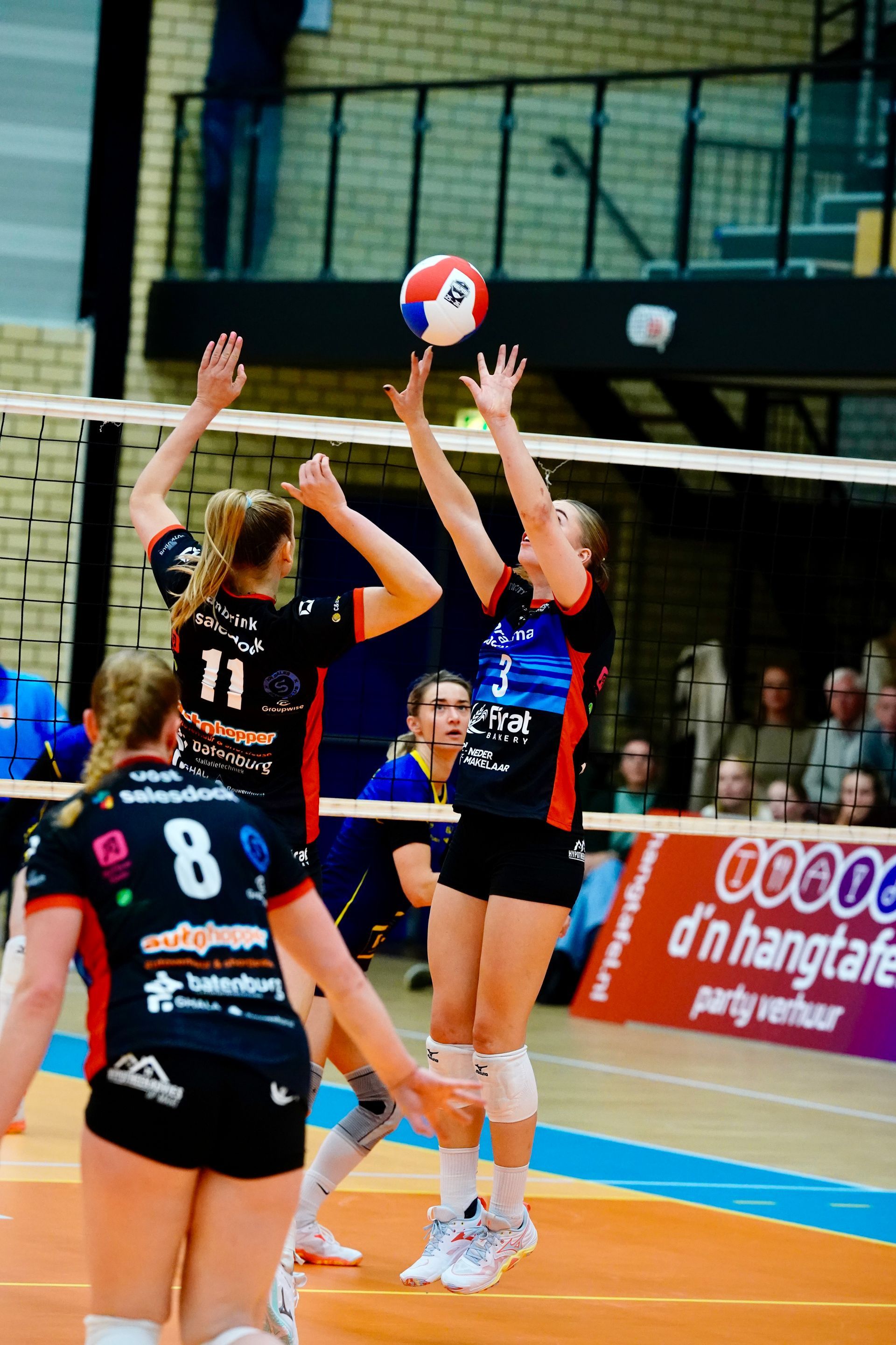 ©2026-Strikwerda Fotografie
Eredivisie volleybal 
Nevobo