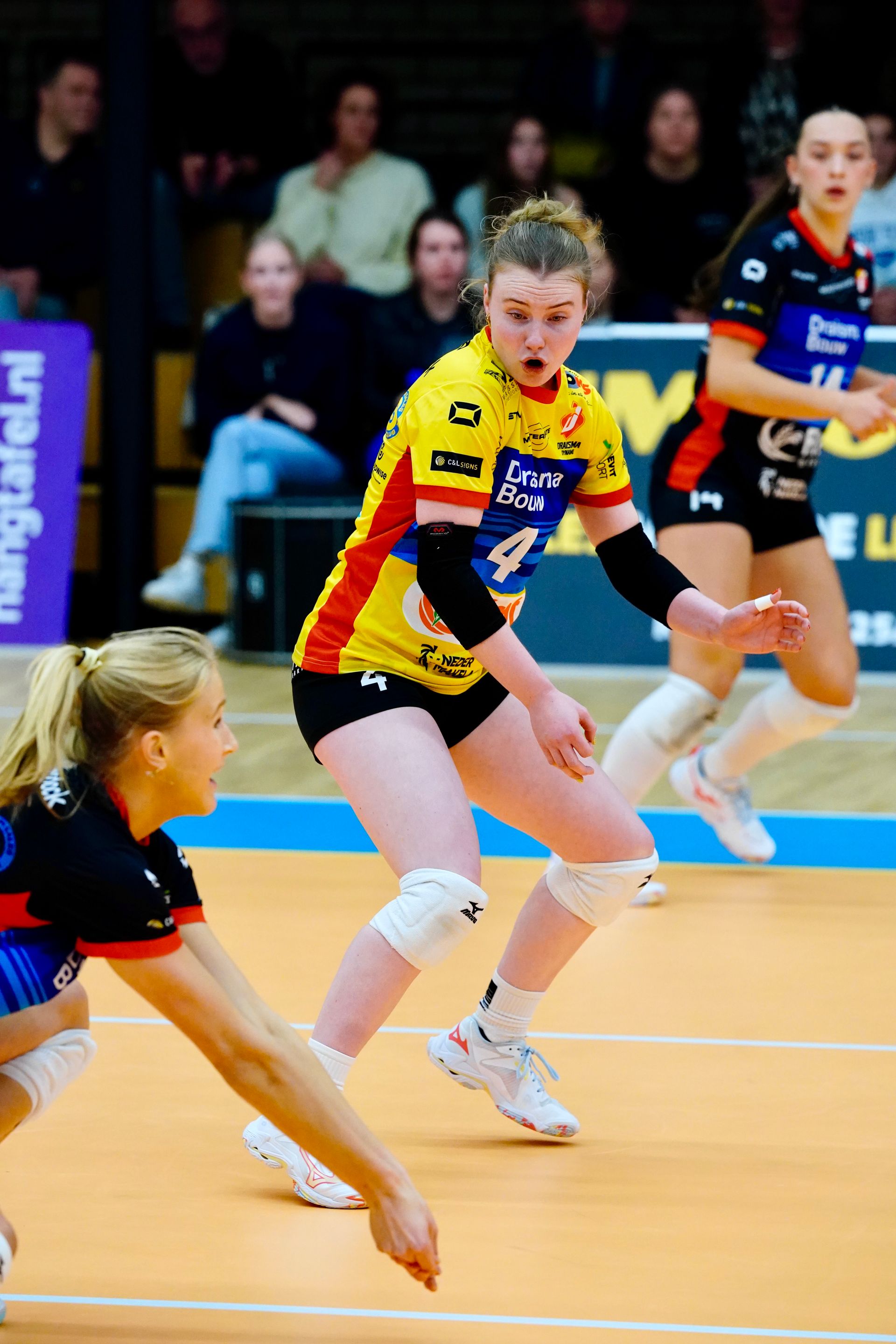 Veerle Buchwald #4
©2026-Strikwerda Fotografie
Eredivisie volleybal 
Nevobo