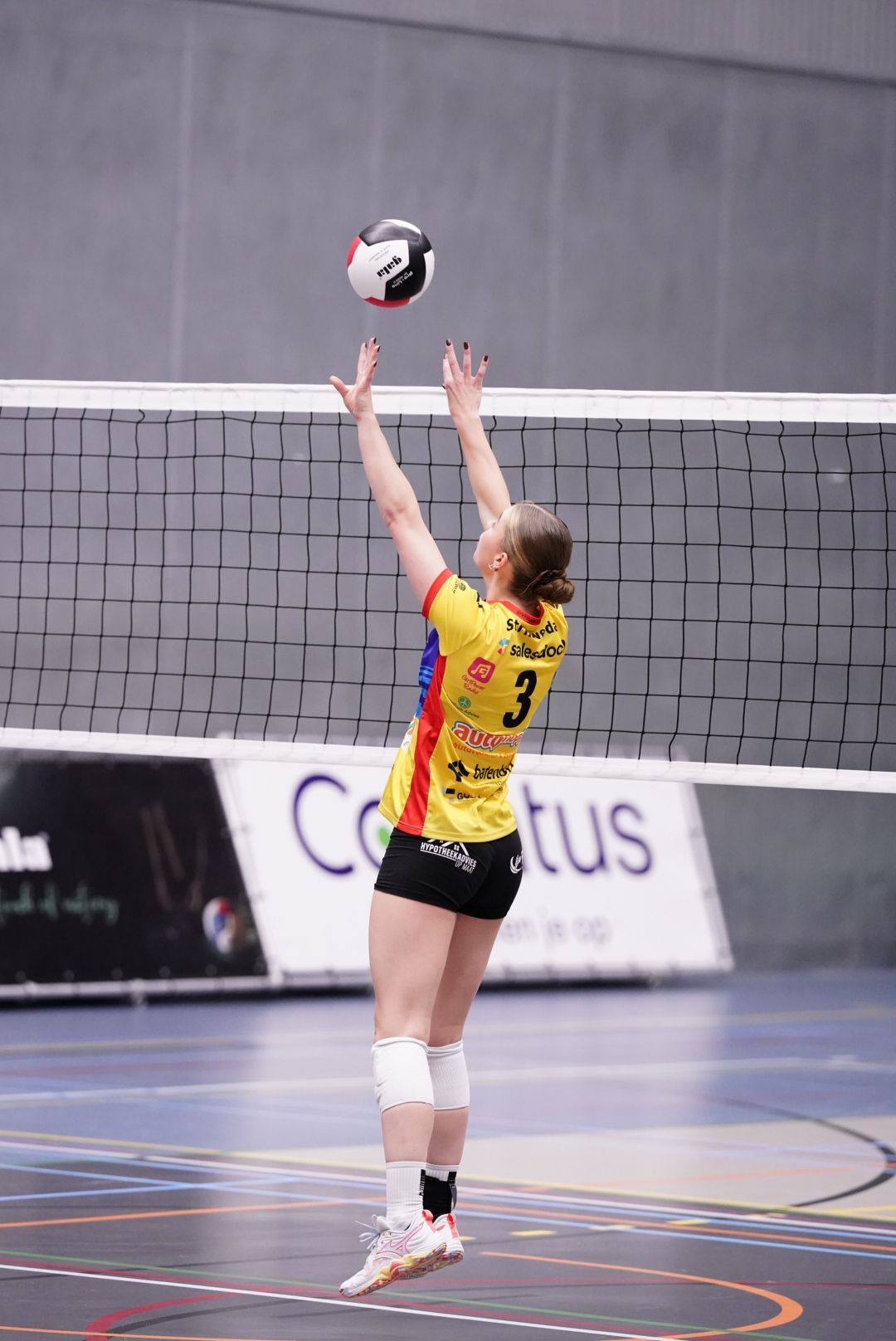 Luna Strikwerda #3
©2026-Strikwerda Fotografie
Eredivisie volleybal 
Nevobo