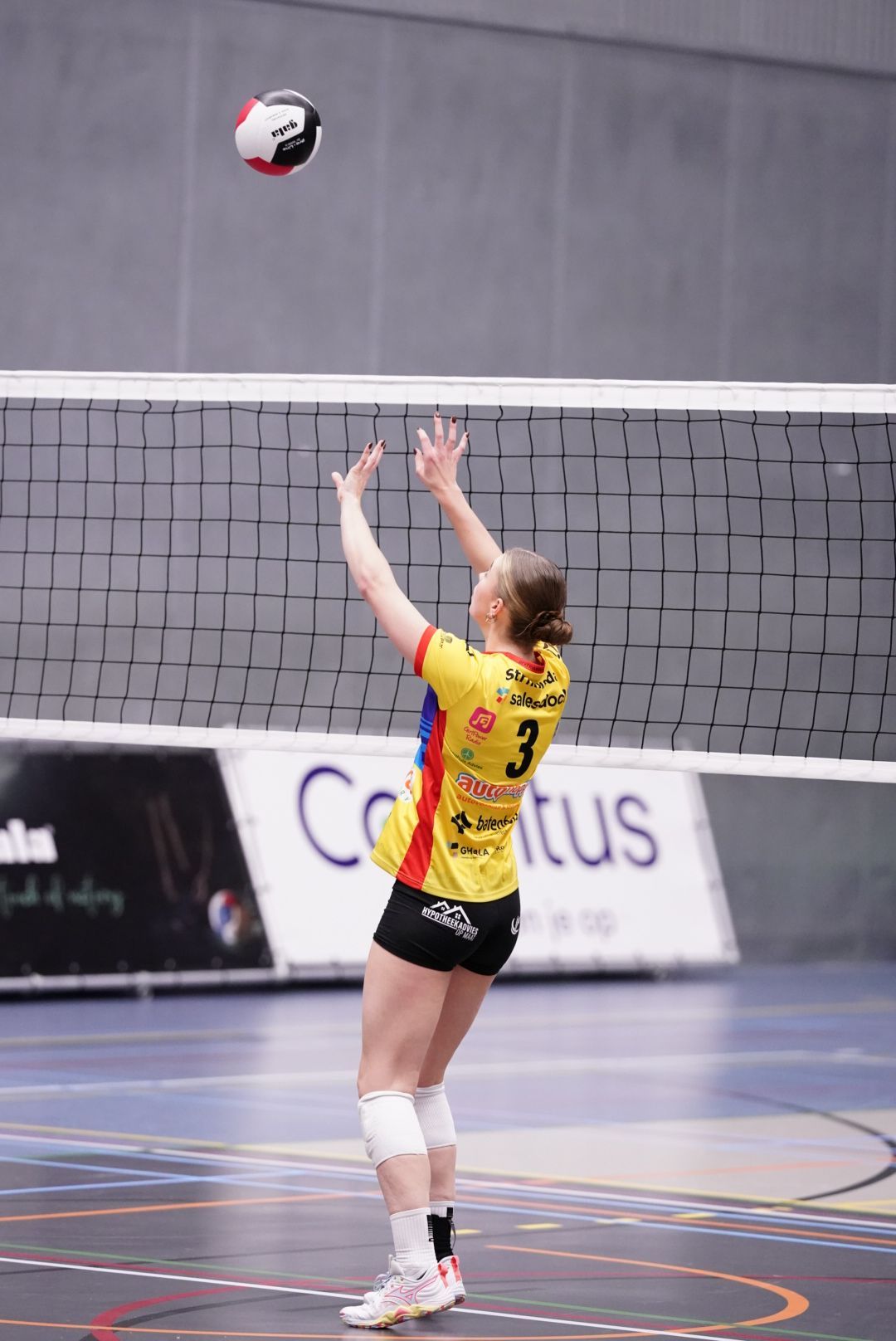 Luna Strikwerda #3
©2026-Strikwerda Fotografie
Eredivisie volleybal 
Nevobo