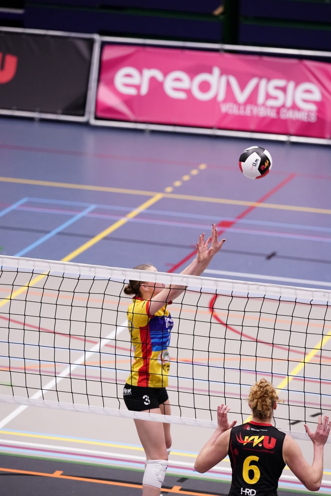 ©2026-Strikwerda Fotografie
Eredivisie volleybal 
Nevobo