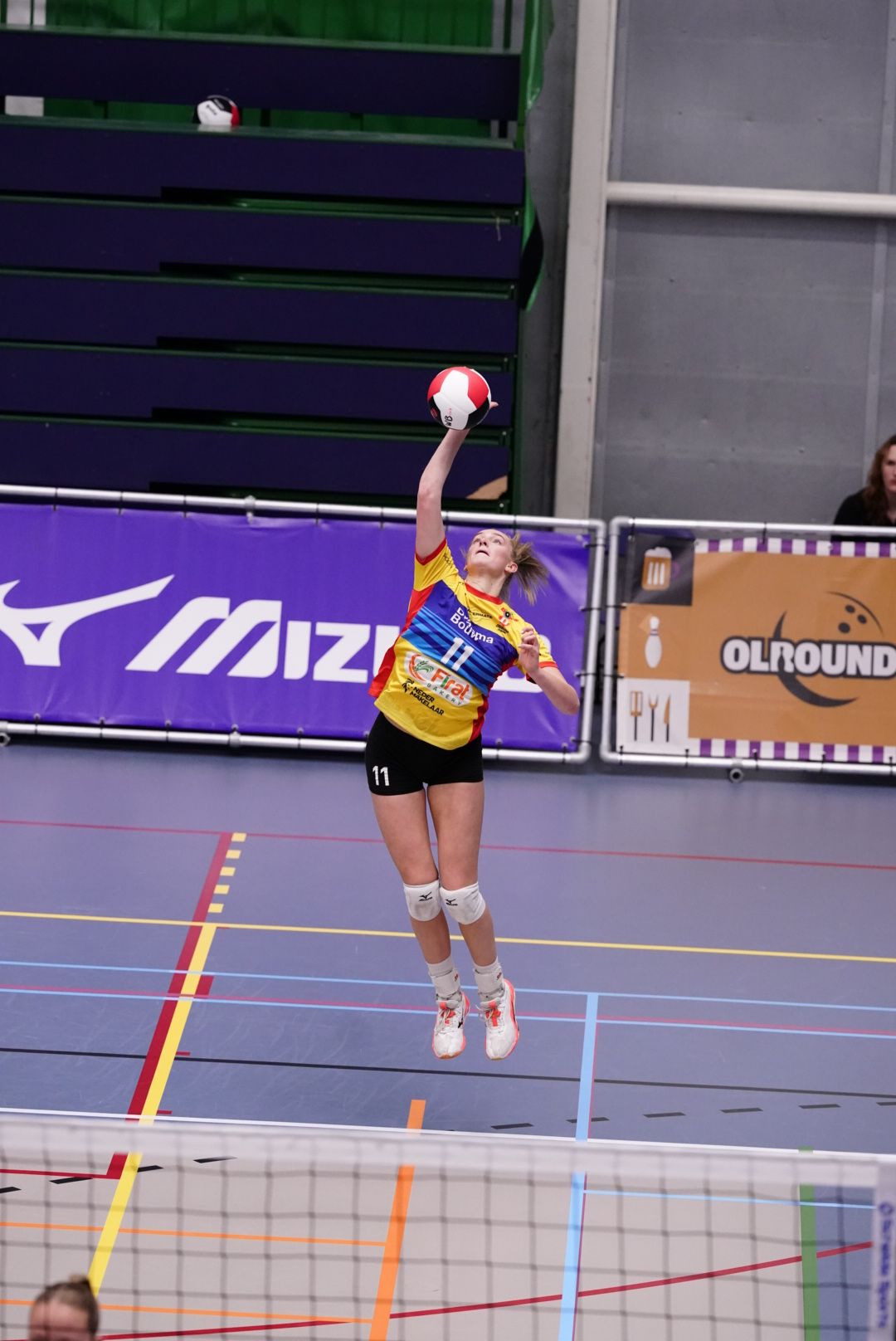 ©2026-Strikwerda Fotografie
Eredivisie volleybal 
Nevobo