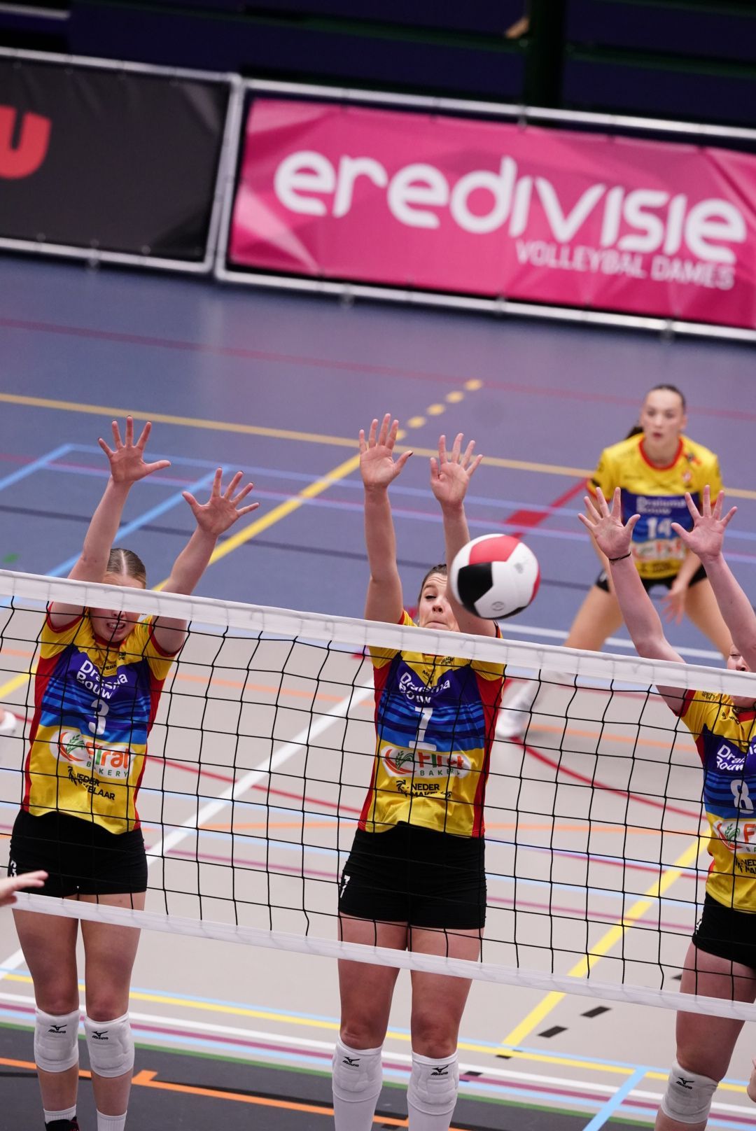 ©2026-Strikwerda Fotografie
Eredivisie volleybal 
Nevobo