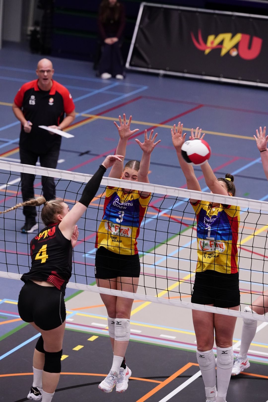 ©2026-Strikwerda Fotografie
Eredivisie volleybal 
Nevobo