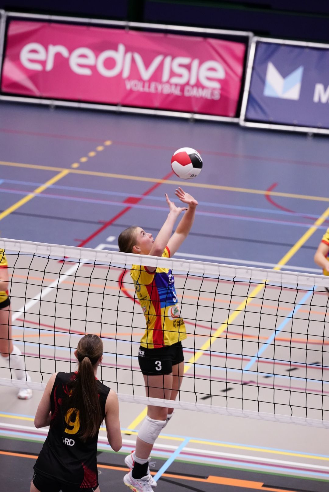 Luna Strikwerda #3
©2026-Strikwerda Fotografie
Eredivisie volleybal 
Nevobo