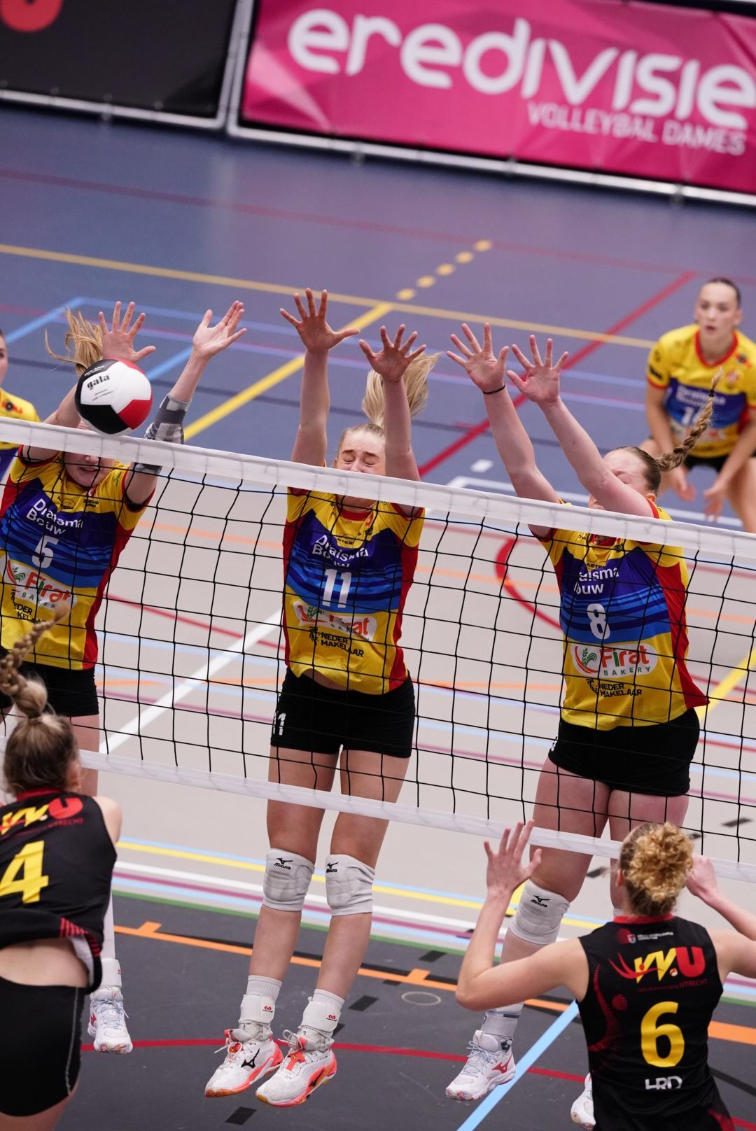 ©2026-Strikwerda Fotografie
Eredivisie volleybal 
Nevobo