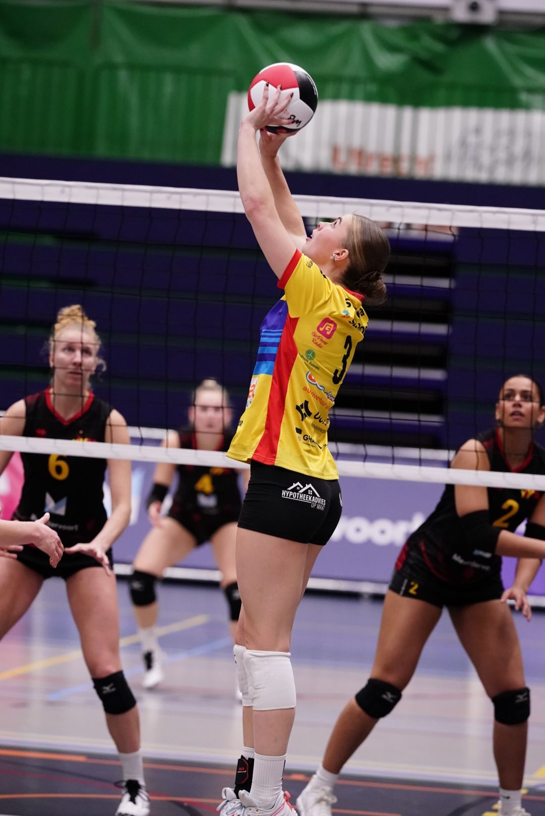 Luna Strikwerda #3
©2026-Strikwerda Fotografie
Eredivisie volleybal 
Nevobo