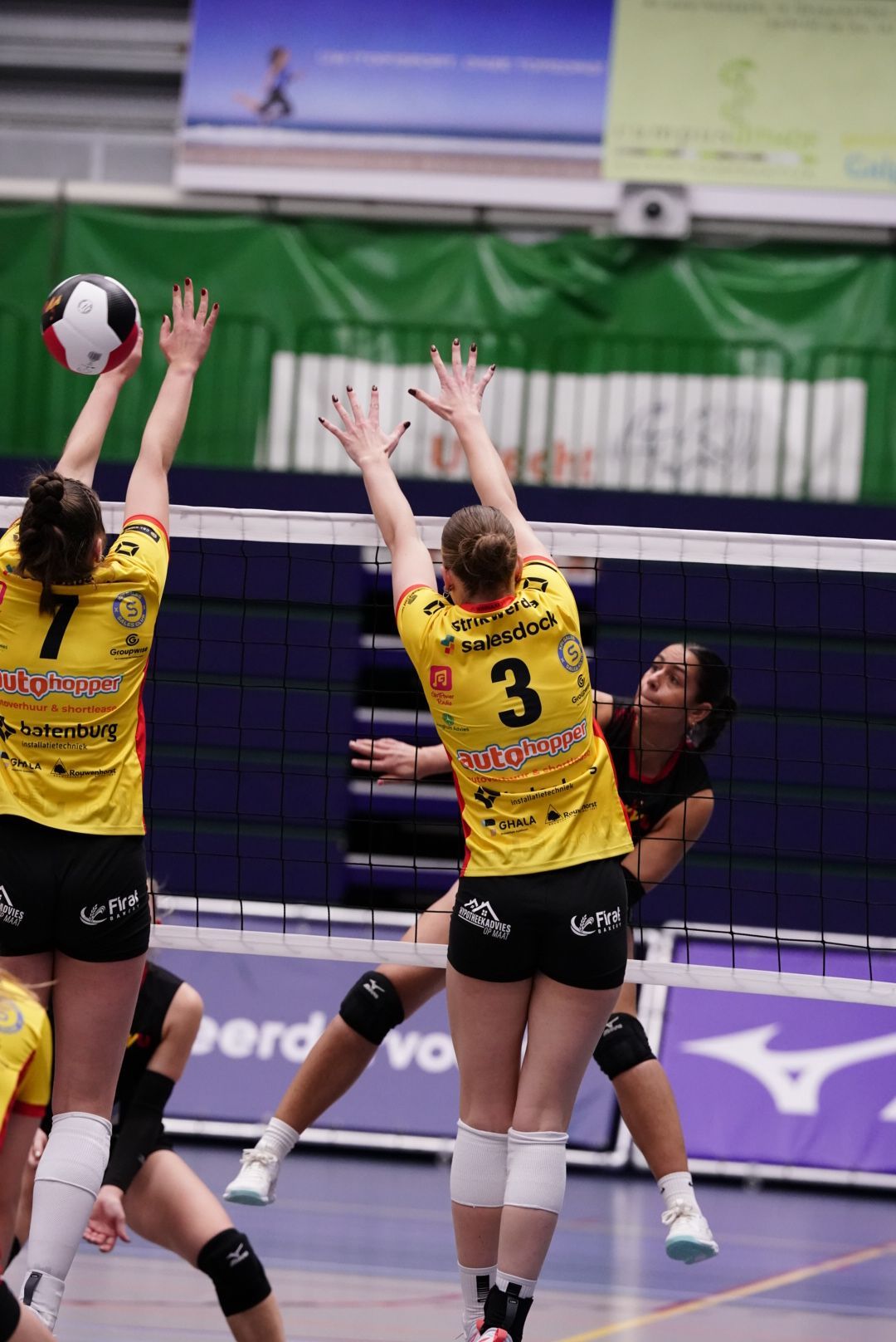 ©2026-Strikwerda Fotografie
Eredivisie volleybal 
Nevobo