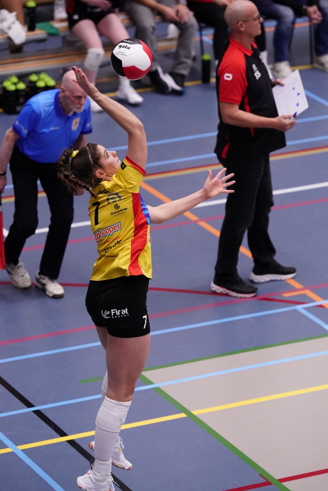 ©2026-Strikwerda Fotografie
Eredivisie volleybal 
Nevobo