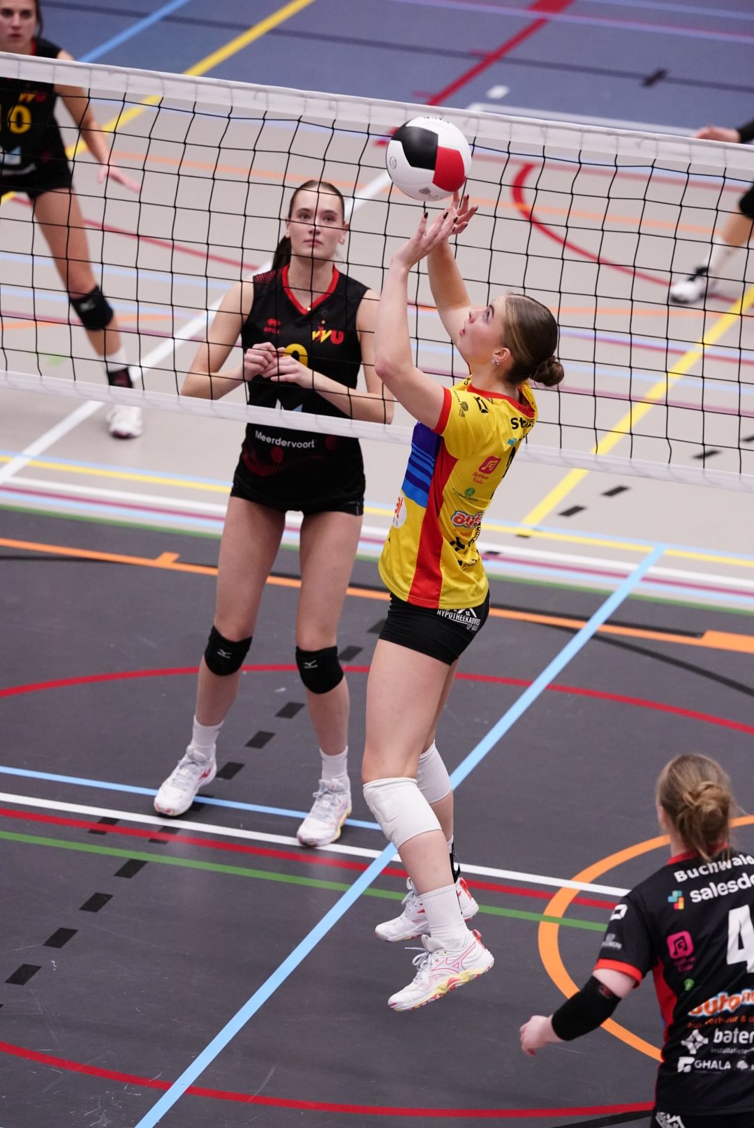 Luna Strikwerda #3
©2026-Strikwerda Fotografie
Eredivisie volleybal 
Nevobo