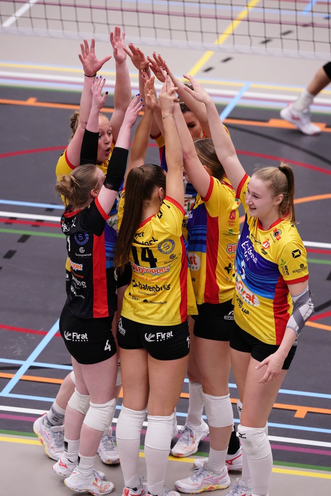 ©2026-Strikwerda Fotografie
Eredivisie volleybal 
Nevobo