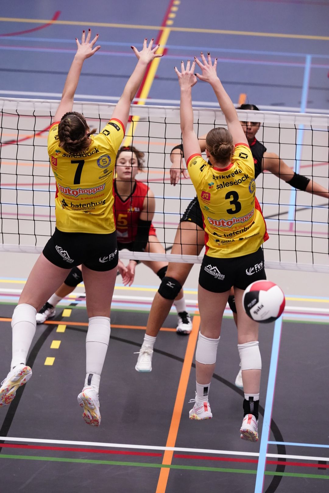 ©2026-Strikwerda Fotografie
Eredivisie volleybal 
Nevobo