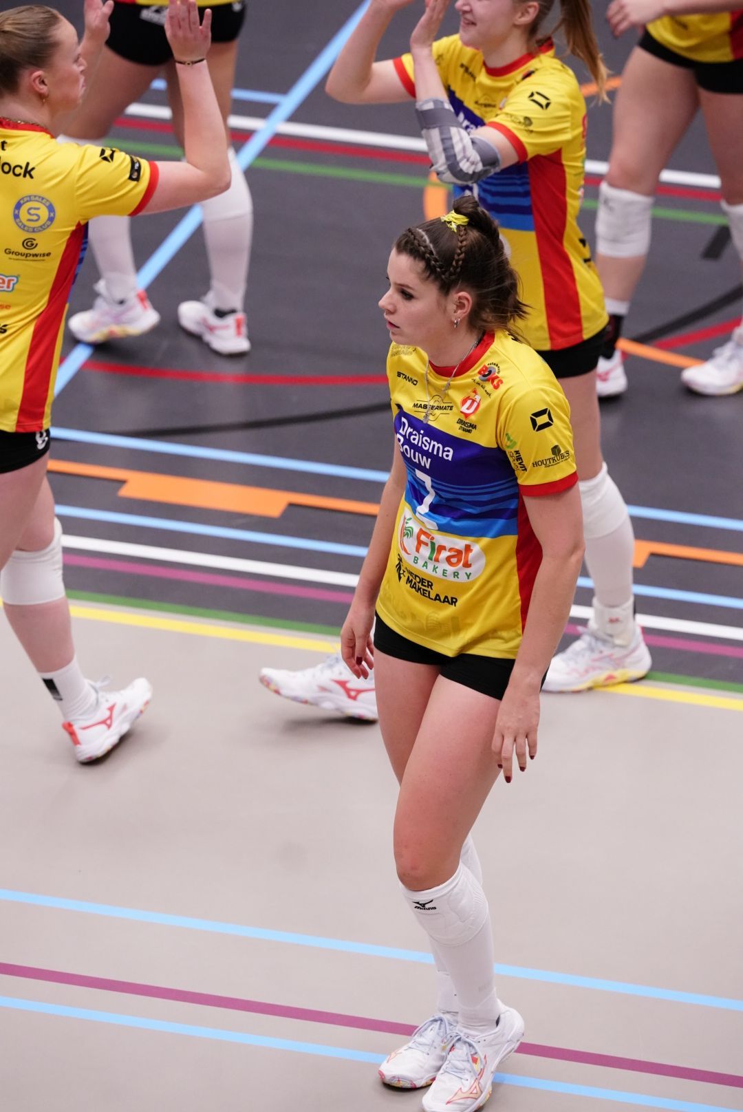 ©2026-Strikwerda Fotografie
Eredivisie volleybal 
Nevobo