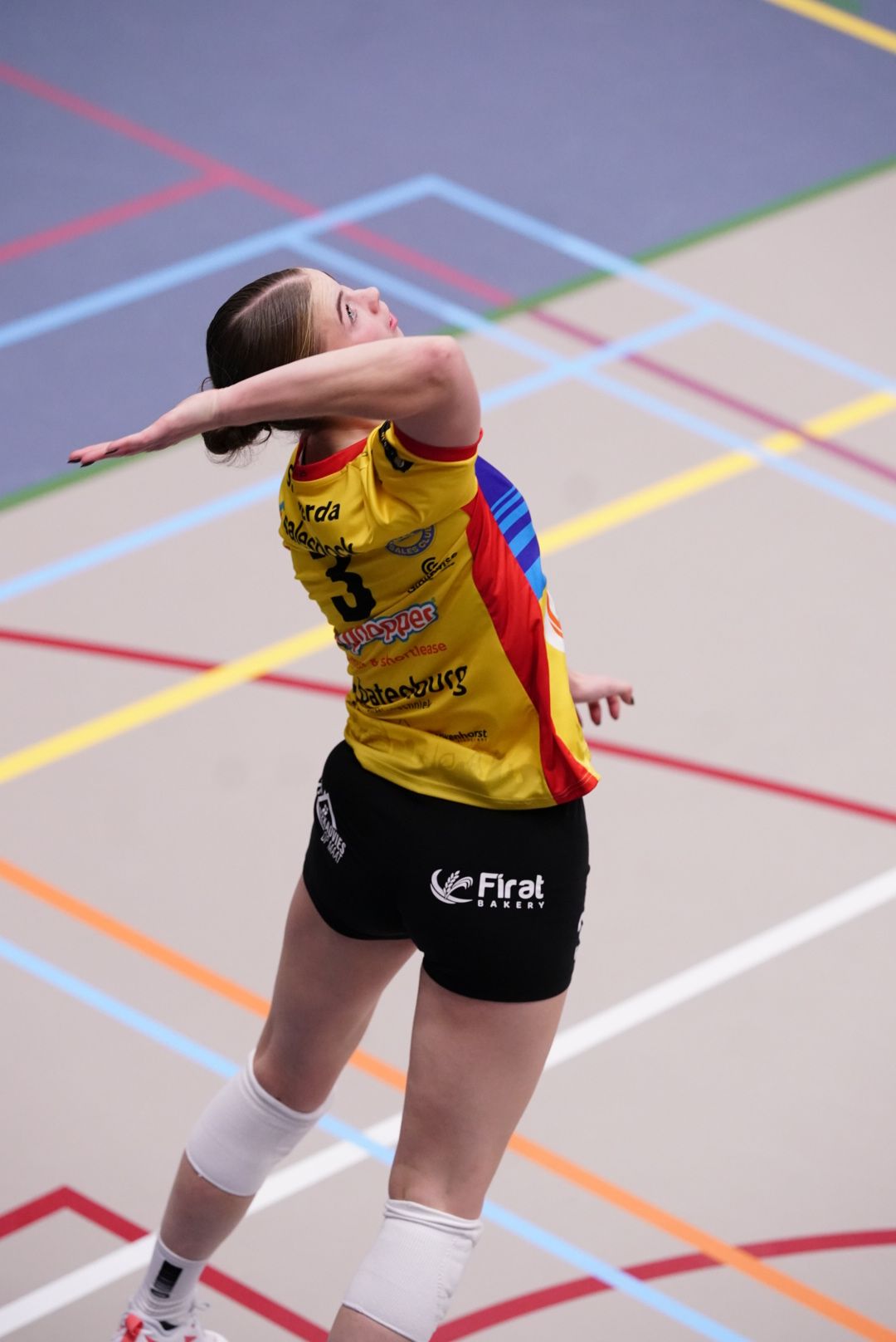 ©2026-Strikwerda Fotografie
Eredivisie volleybal 
Nevobo