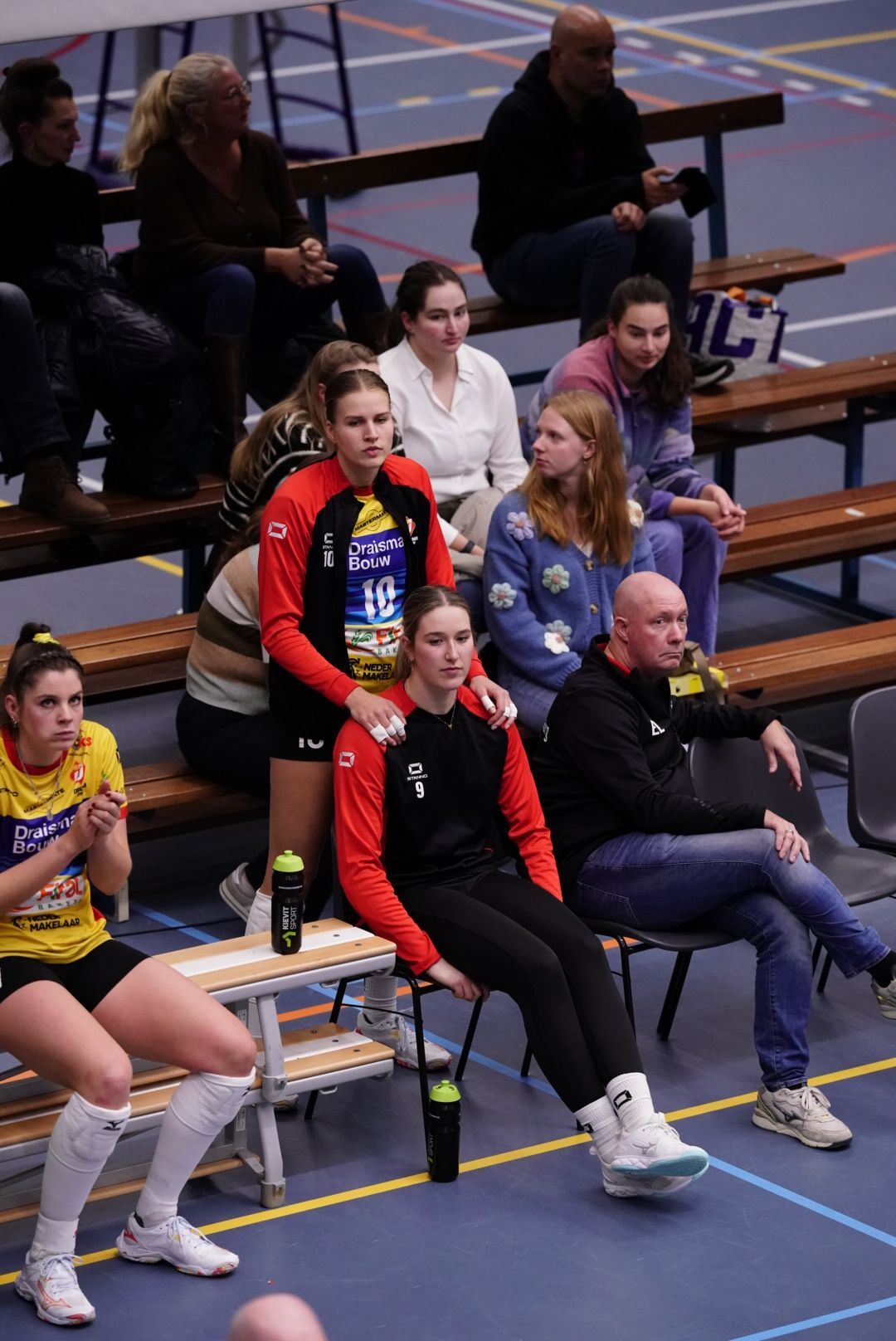 ©2026-Strikwerda Fotografie
Eredivisie volleybal 
Nevobo