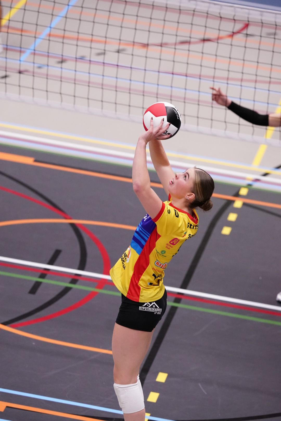 Luna Strikwerda #3
©2026-Strikwerda Fotografie
Eredivisie volleybal 
Nevobo