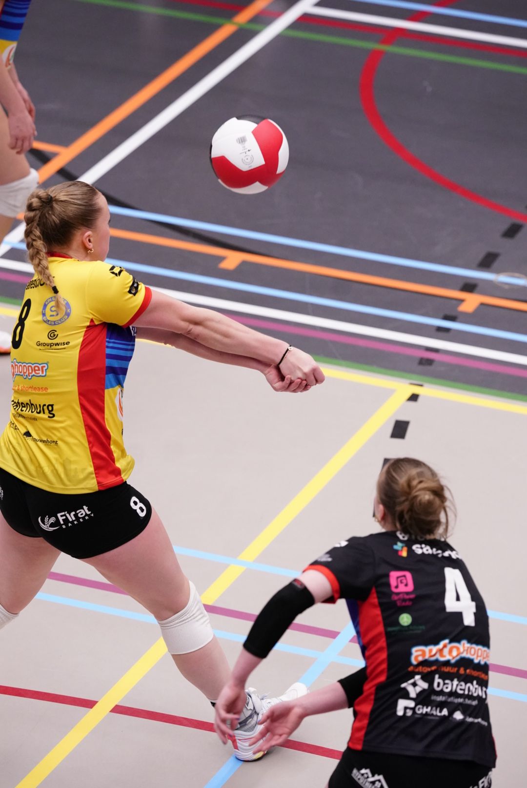 ©2026-Strikwerda Fotografie
Eredivisie volleybal 
Nevobo