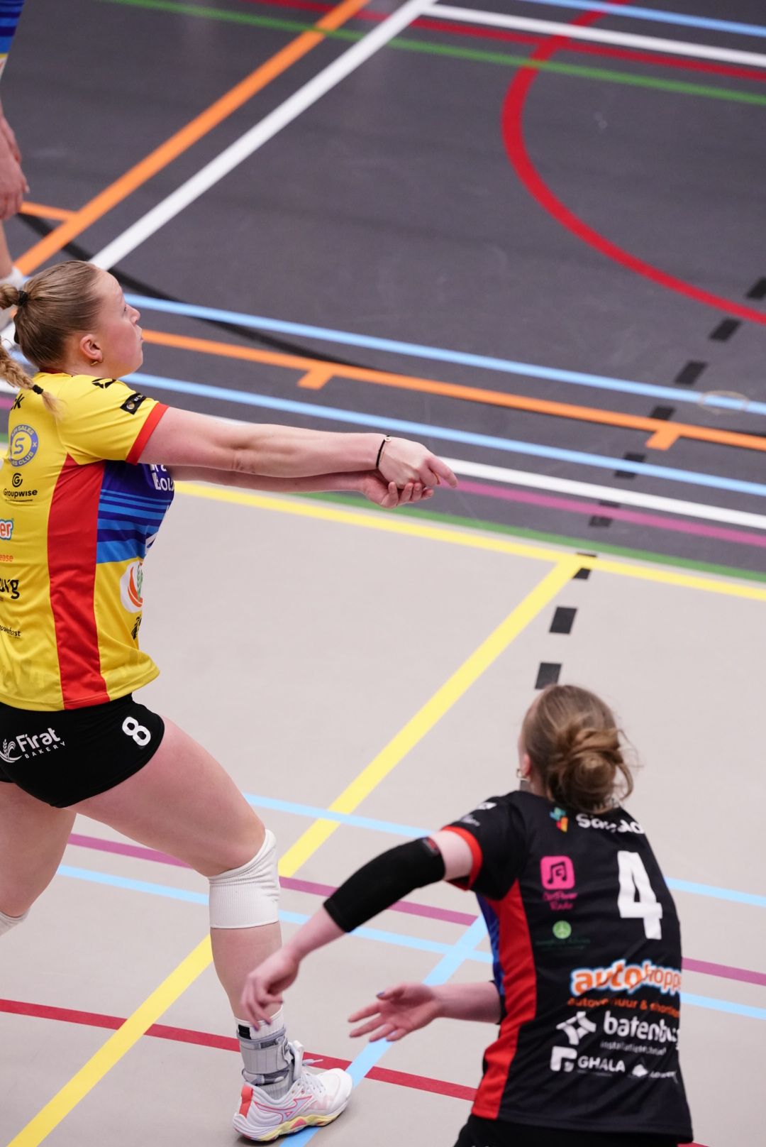 ©2026-Strikwerda Fotografie
Eredivisie volleybal 
Nevobo